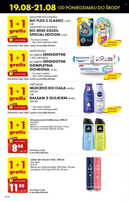 Gazetka Biedronka - 19.08.2024 - 25.08.2024. Strona 60