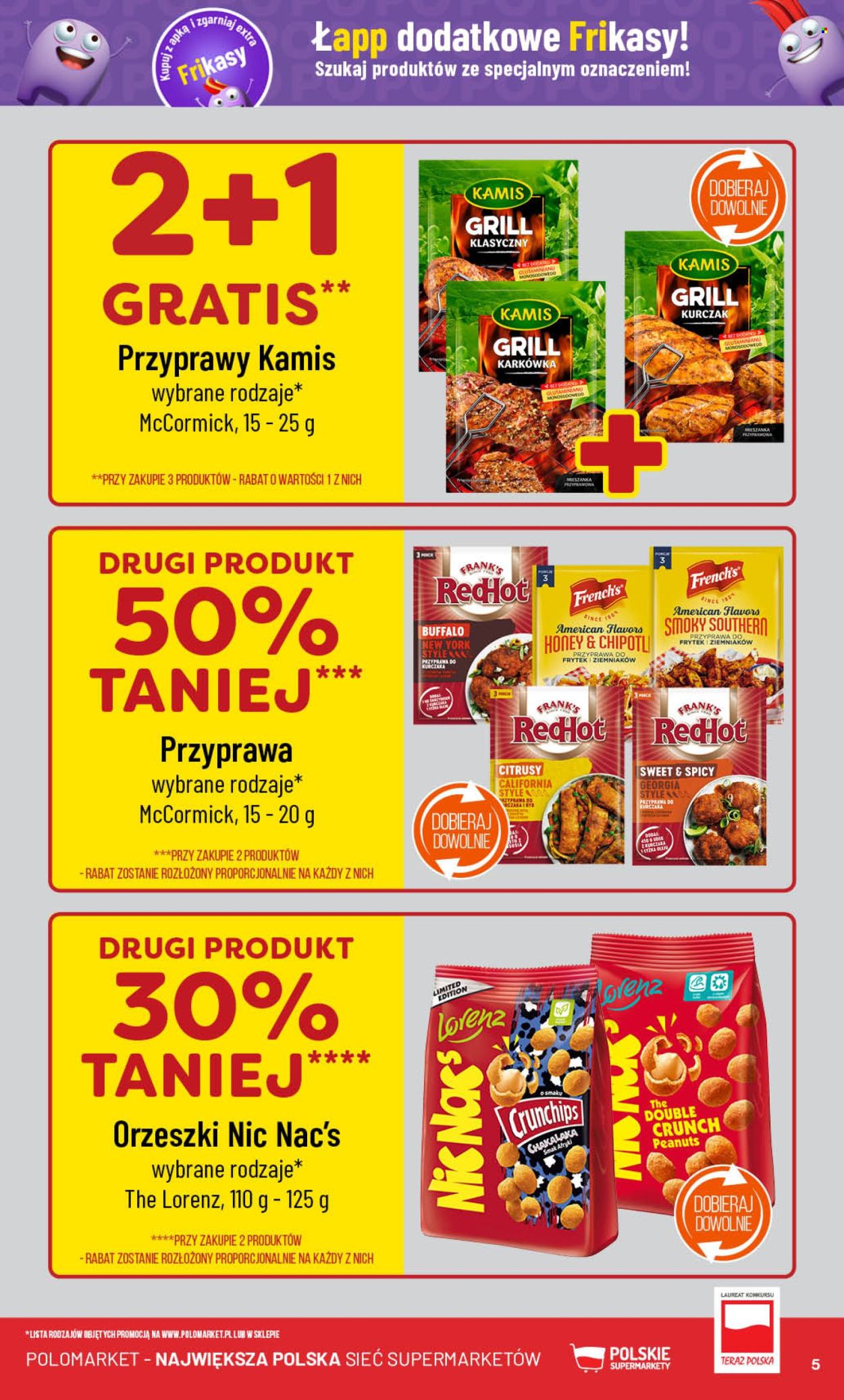 Gazetka Polomarket - 21.08.2024 - 27.08.2024. Strona 5