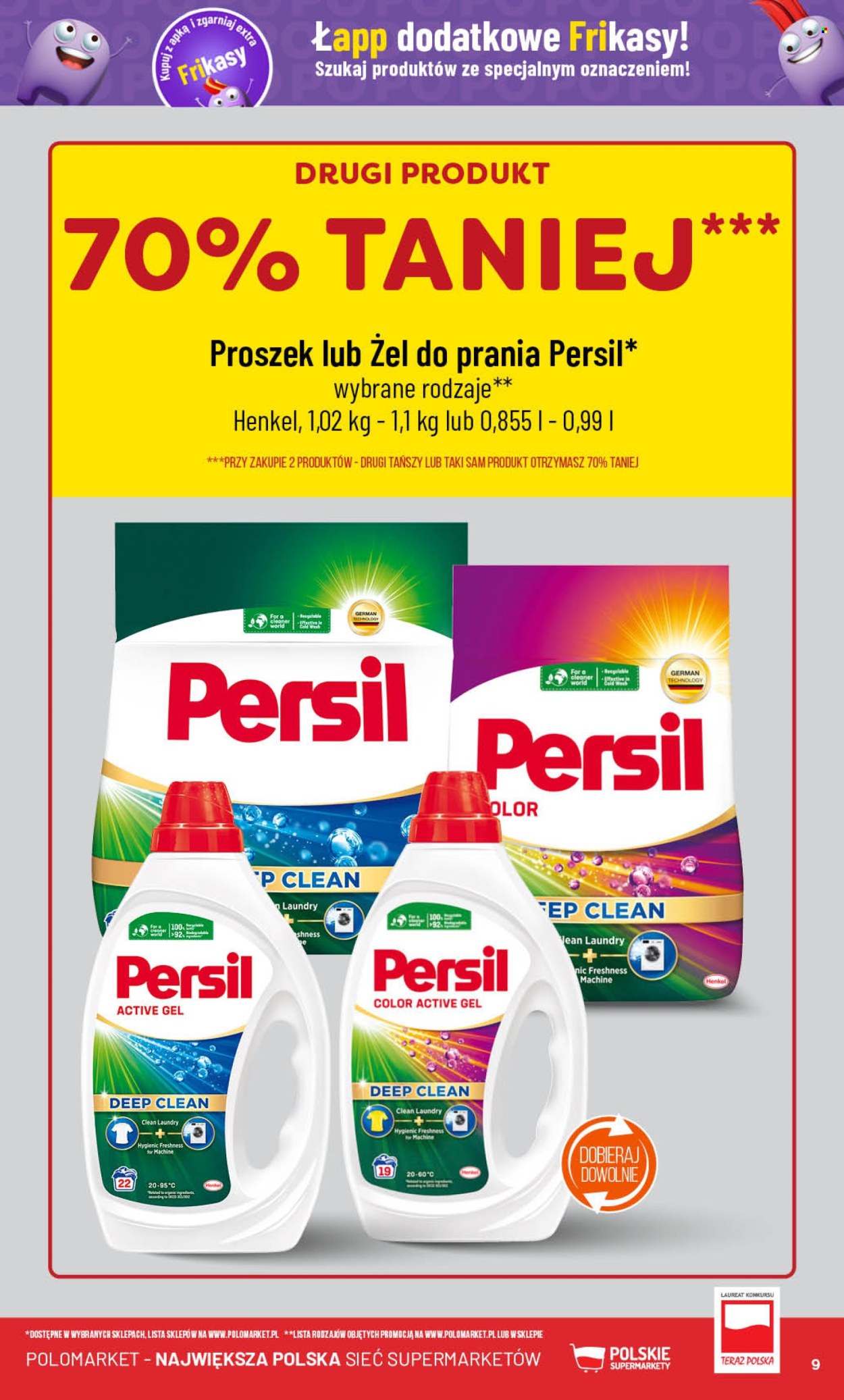 Gazetka Polomarket - 21.08.2024 - 27.08.2024. Strona 9