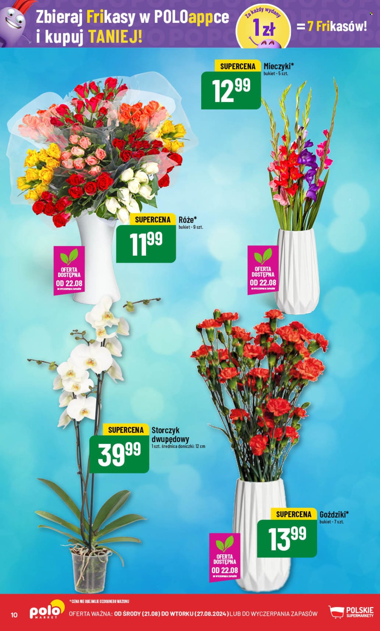 Gazetka Polomarket - 21.08.2024 - 27.08.2024. Strona 10