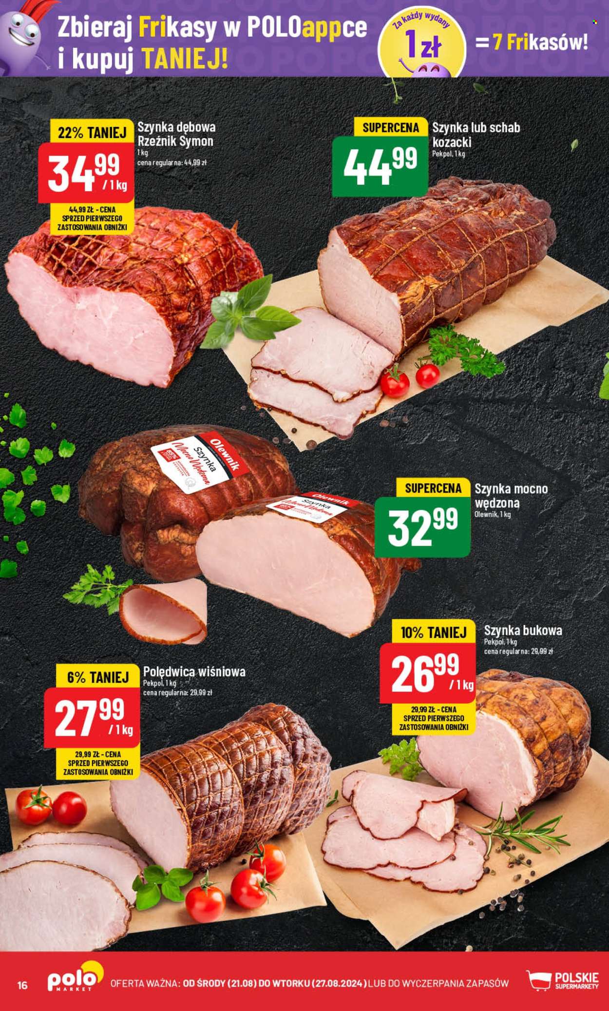Gazetka Polomarket - 21.08.2024 - 27.08.2024. Strona 16