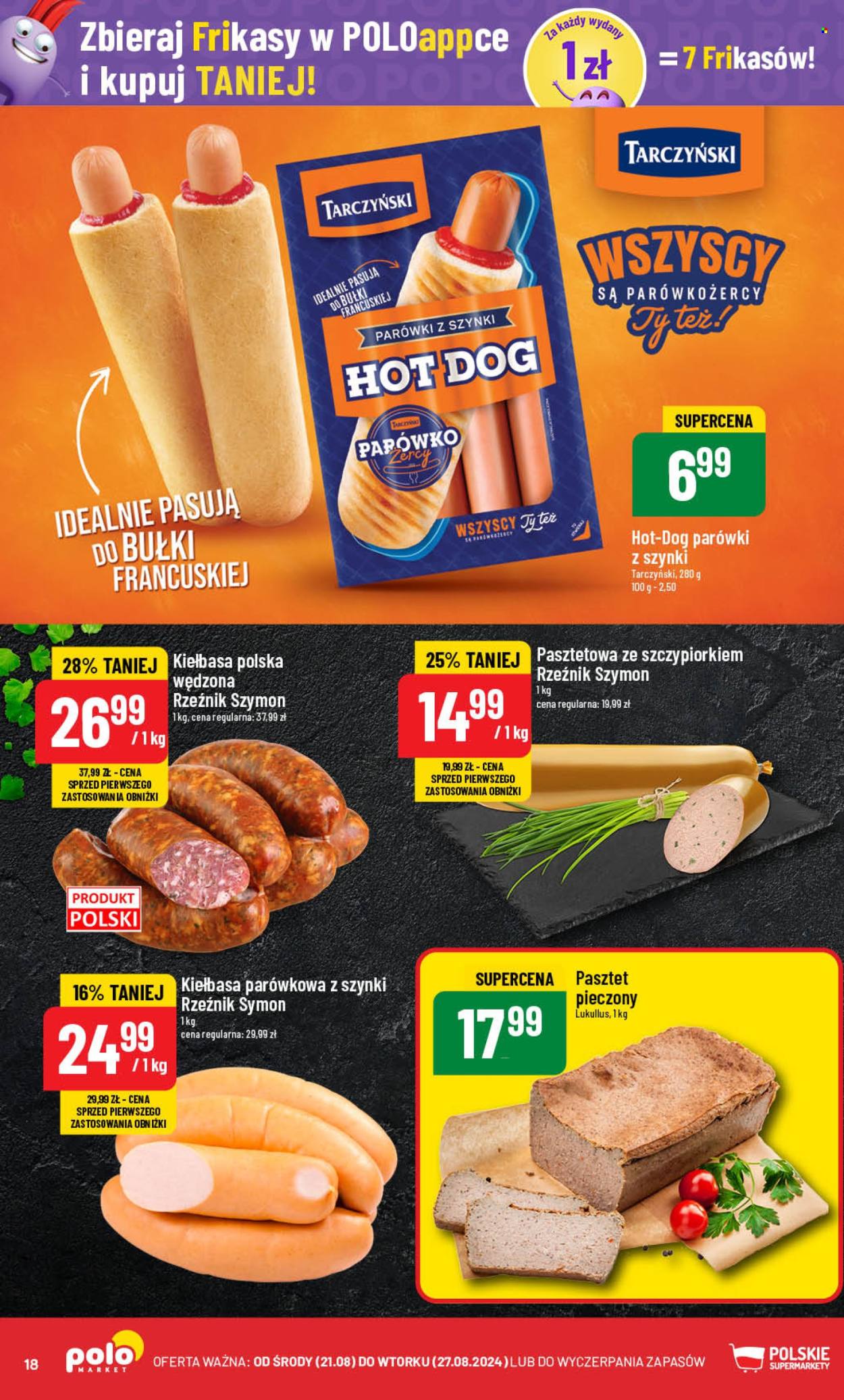 Gazetka Polomarket - 21.08.2024 - 27.08.2024. Strona 18