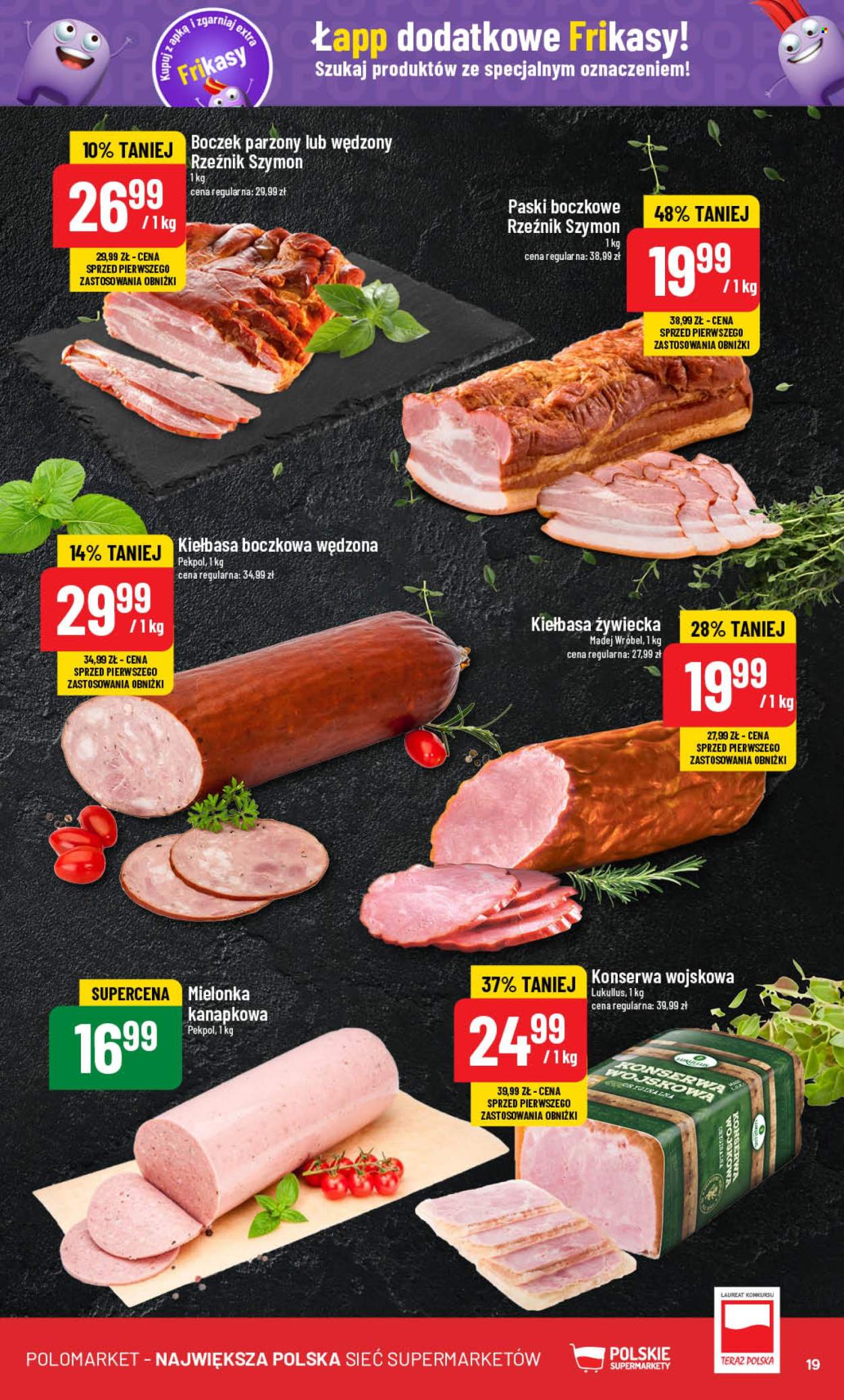 Gazetka Polomarket - 21.08.2024 - 27.08.2024. Strona 19