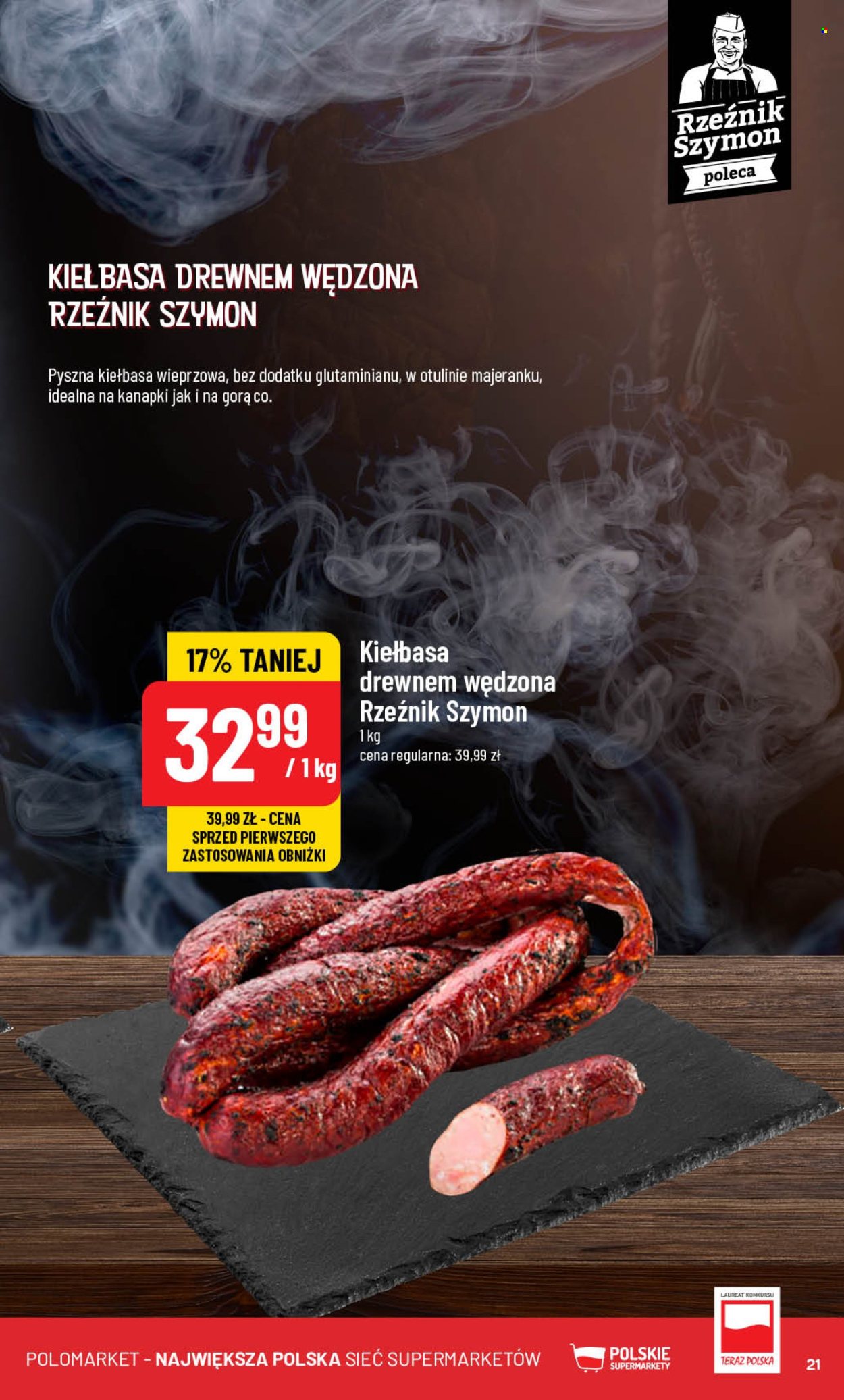 Gazetka Polomarket - 21.08.2024 - 27.08.2024. Strona 21