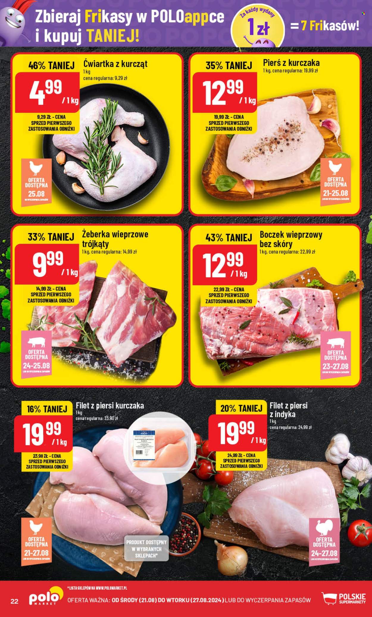 Gazetka Polomarket - 21.08.2024 - 27.08.2024. Strona 22