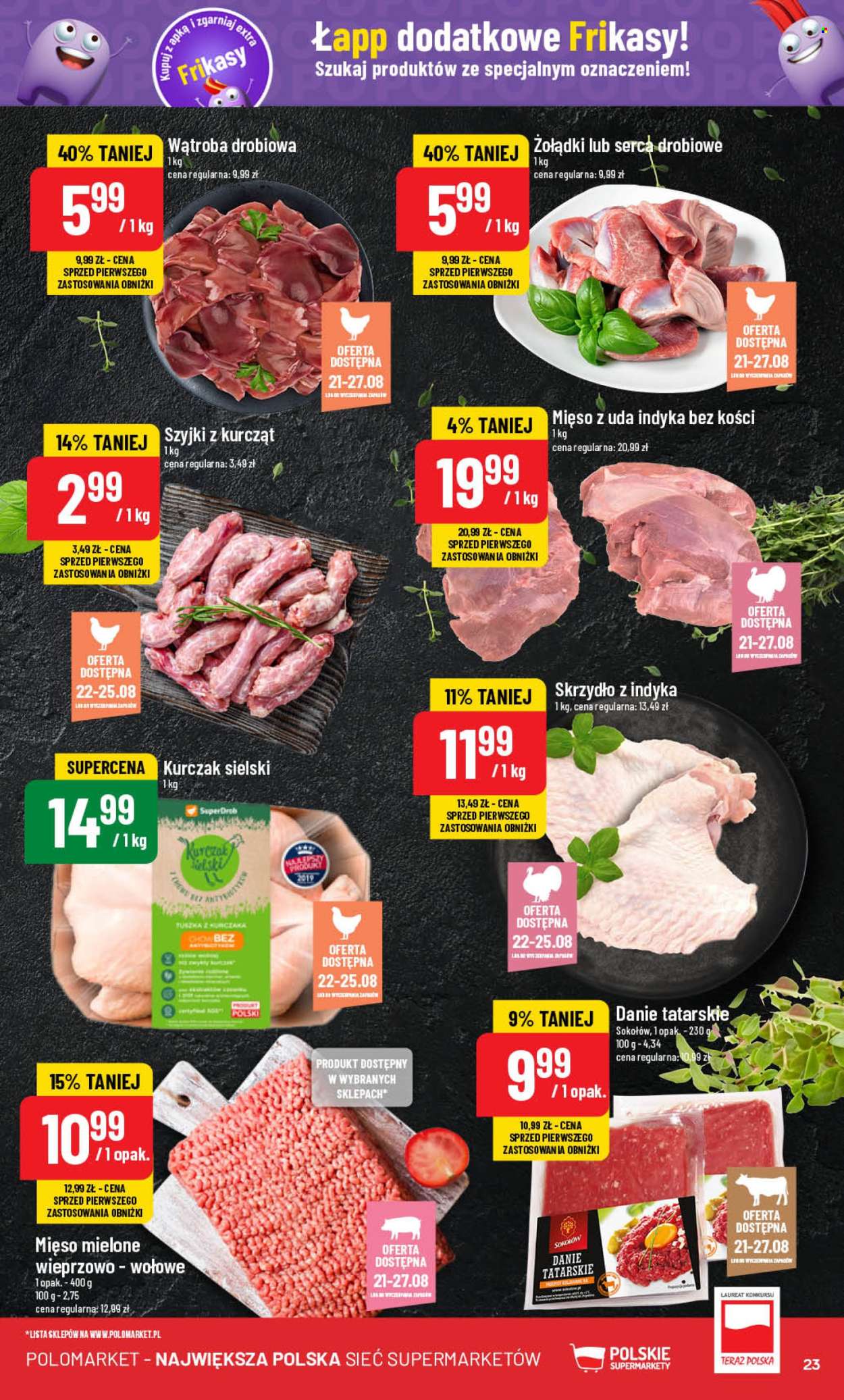 Gazetka Polomarket - 21.08.2024 - 27.08.2024. Strona 23