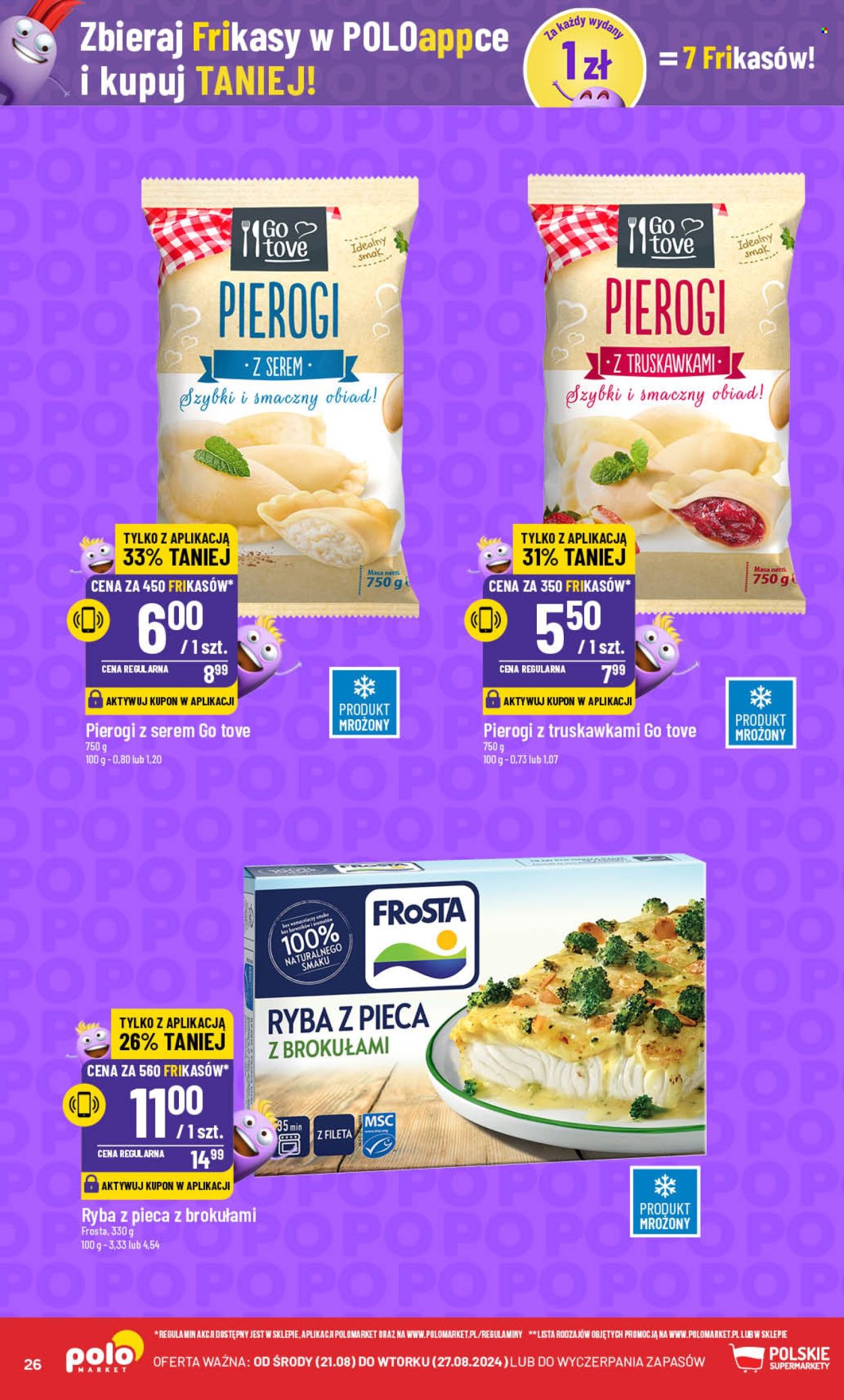 Gazetka Polomarket - 21.08.2024 - 27.08.2024. Strona 26