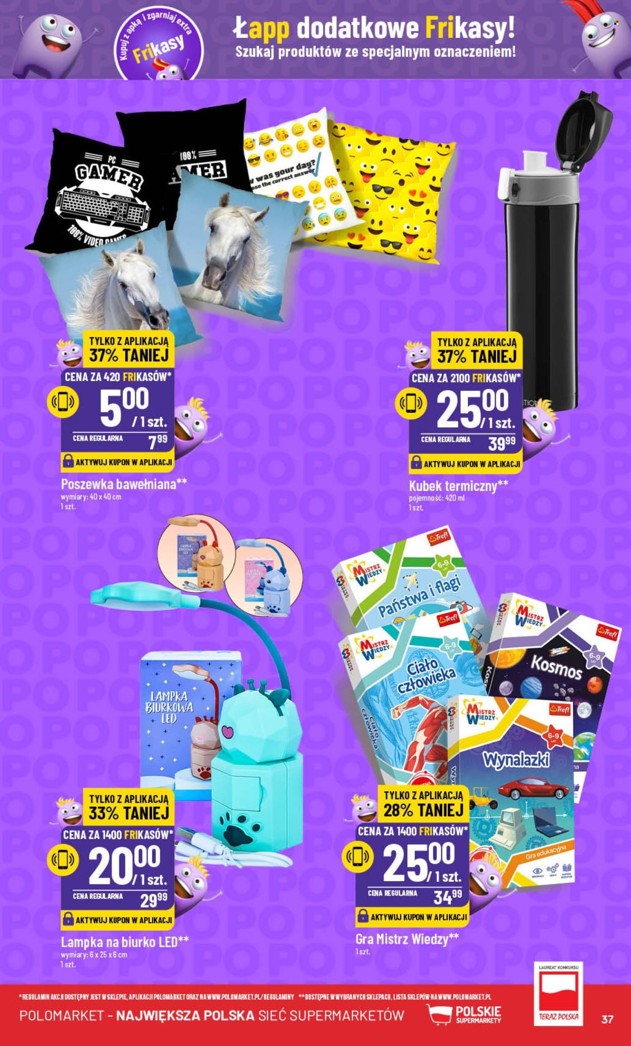 Gazetka Polomarket - 21.08.2024 - 27.08.2024. Strona 37