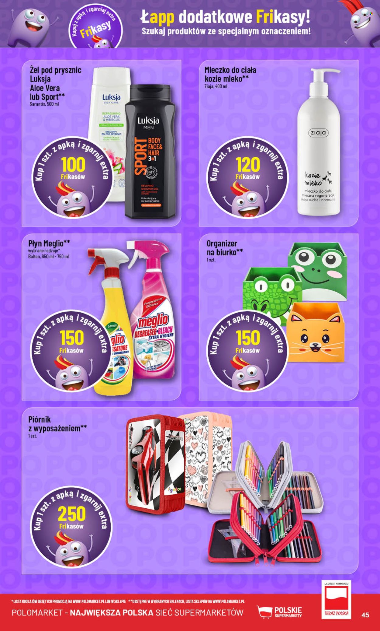 Gazetka Polomarket - 21.08.2024 - 27.08.2024. Strona 45