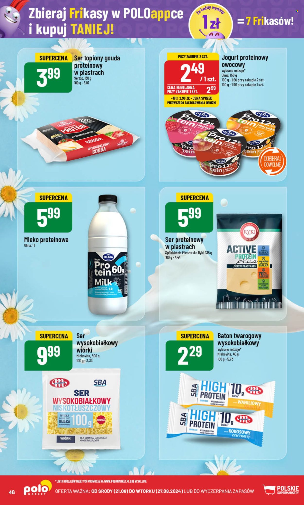 Gazetka Polomarket - 21.08.2024 - 27.08.2024. Strona 48