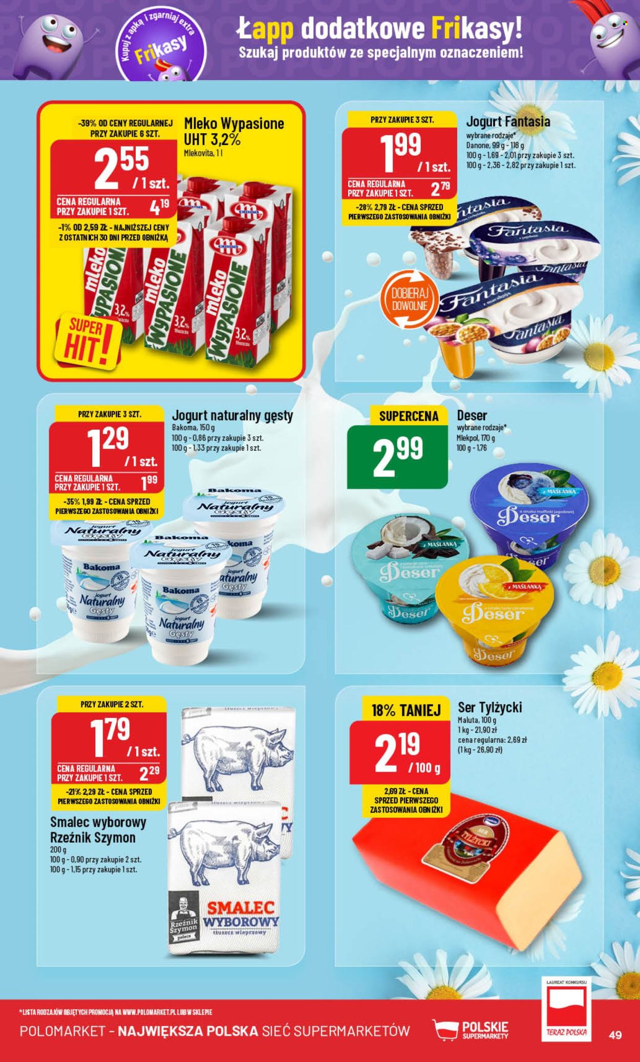 Gazetka Polomarket - 21.08.2024 - 27.08.2024. Strona 49