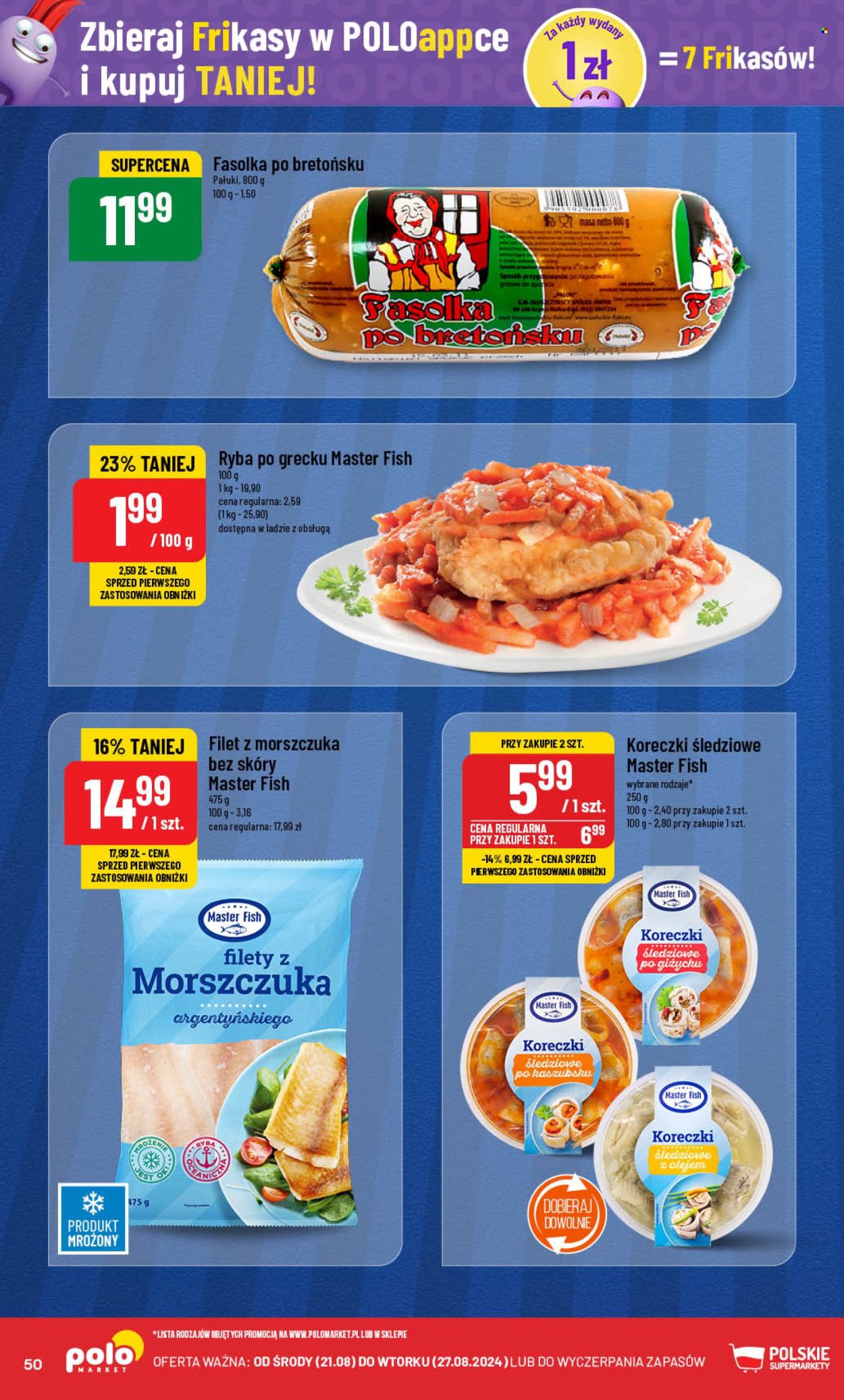 Gazetka Polomarket - 21.08.2024 - 27.08.2024. Strona 50