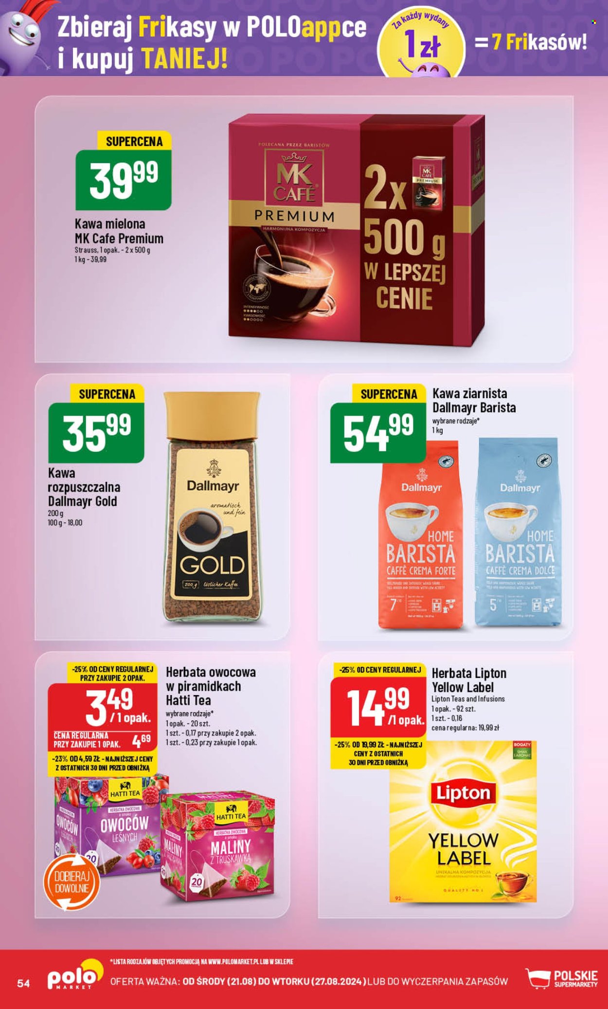Gazetka Polomarket - 21.08.2024 - 27.08.2024. Strona 54