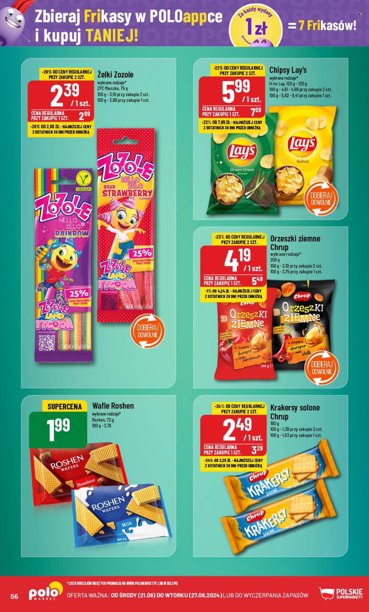 Gazetka Polomarket - 21.08.2024 - 27.08.2024. Strona 56
