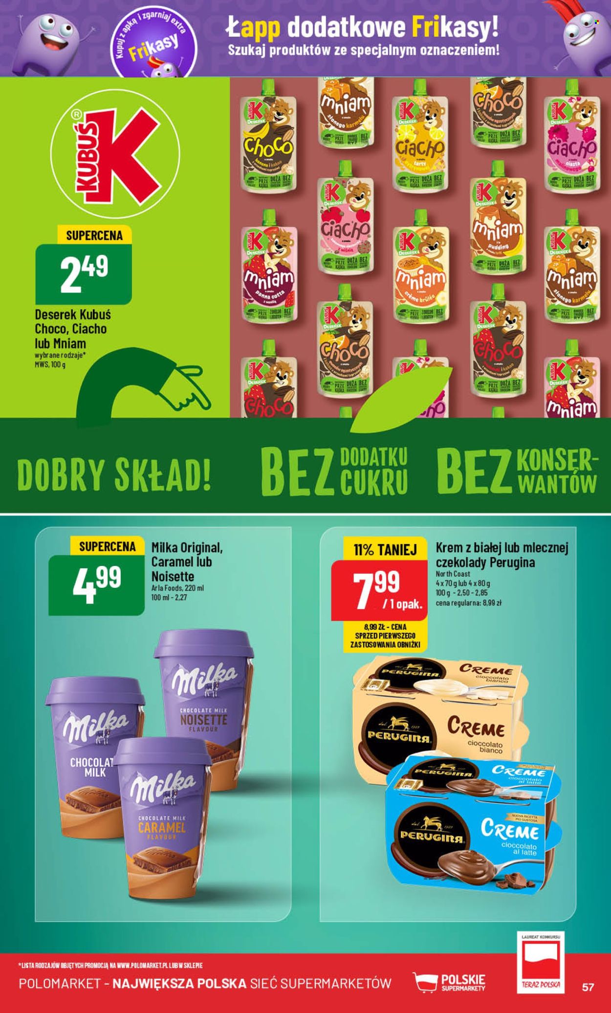Gazetka Polomarket - 21.08.2024 - 27.08.2024. Strona 57