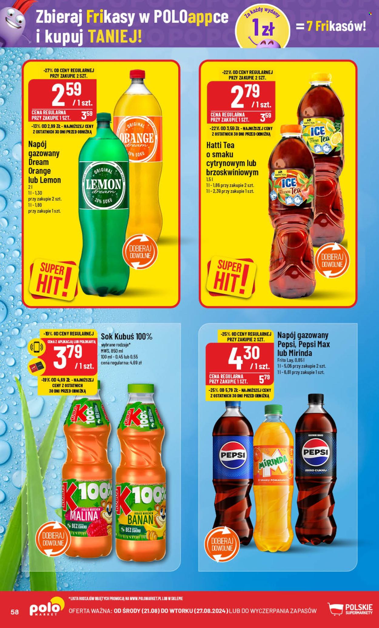 Gazetka Polomarket - 21.08.2024 - 27.08.2024. Strona 58