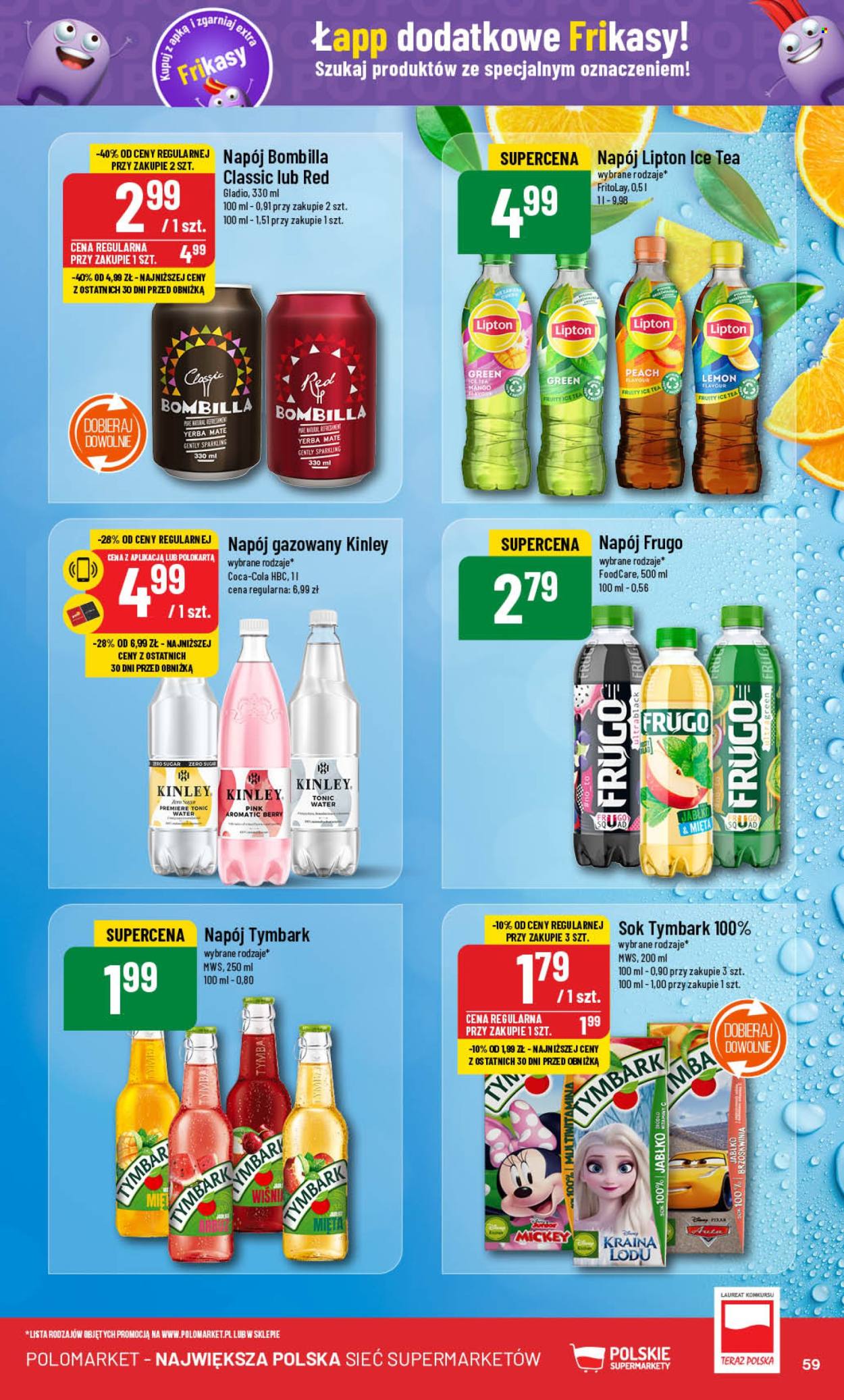 Gazetka Polomarket - 21.08.2024 - 27.08.2024. Strona 59