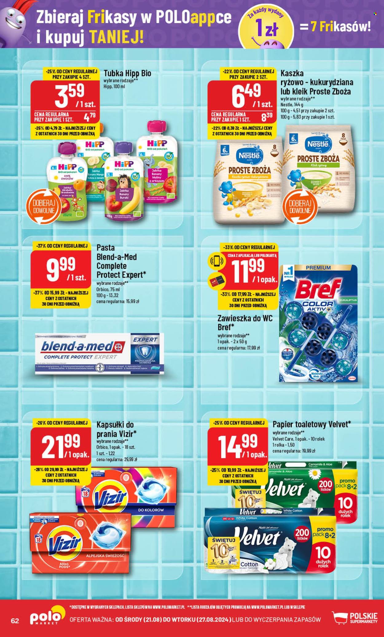 Gazetka Polomarket - 21.08.2024 - 27.08.2024. Strona 62