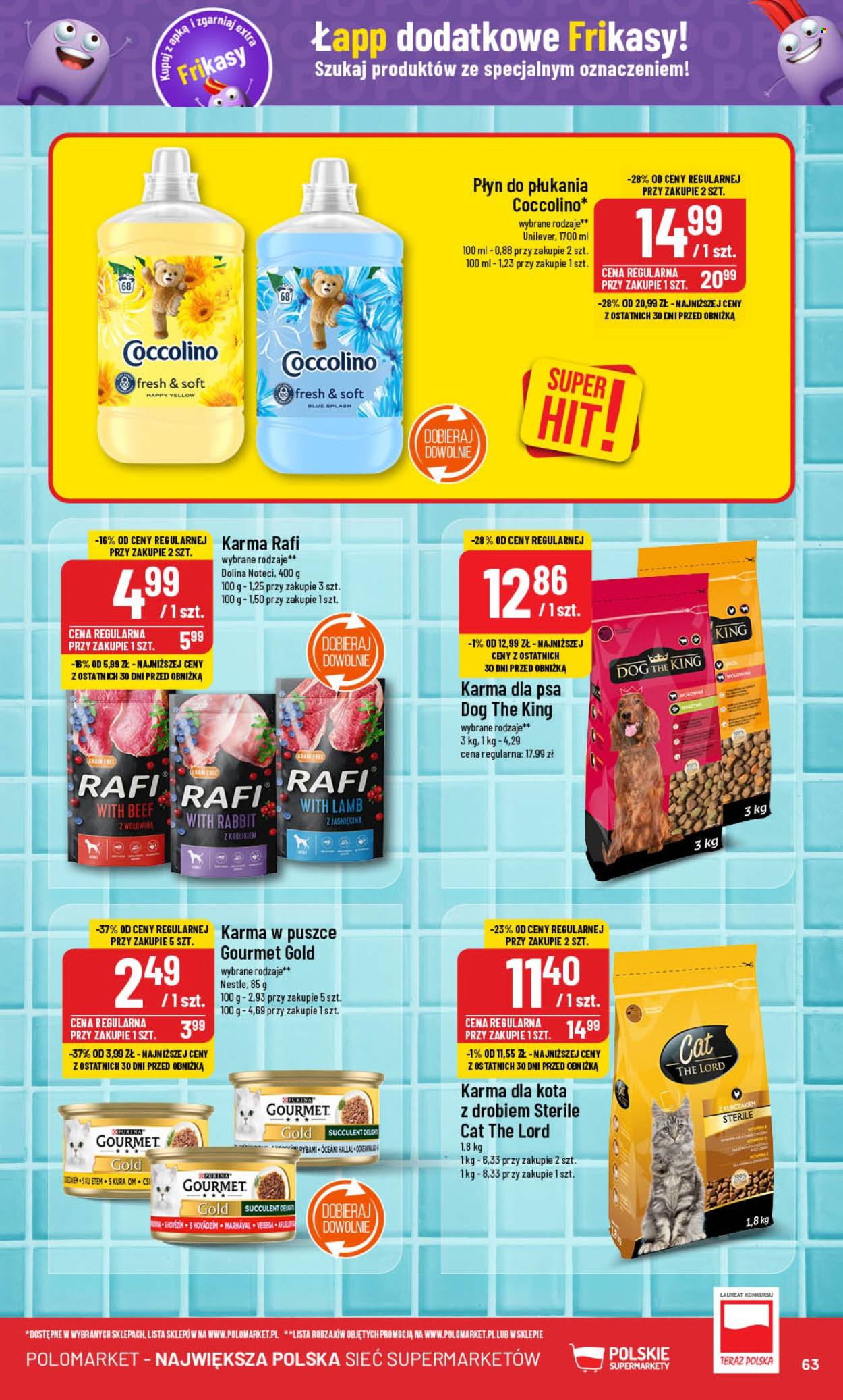 Gazetka Polomarket - 21.08.2024 - 27.08.2024. Strona 63