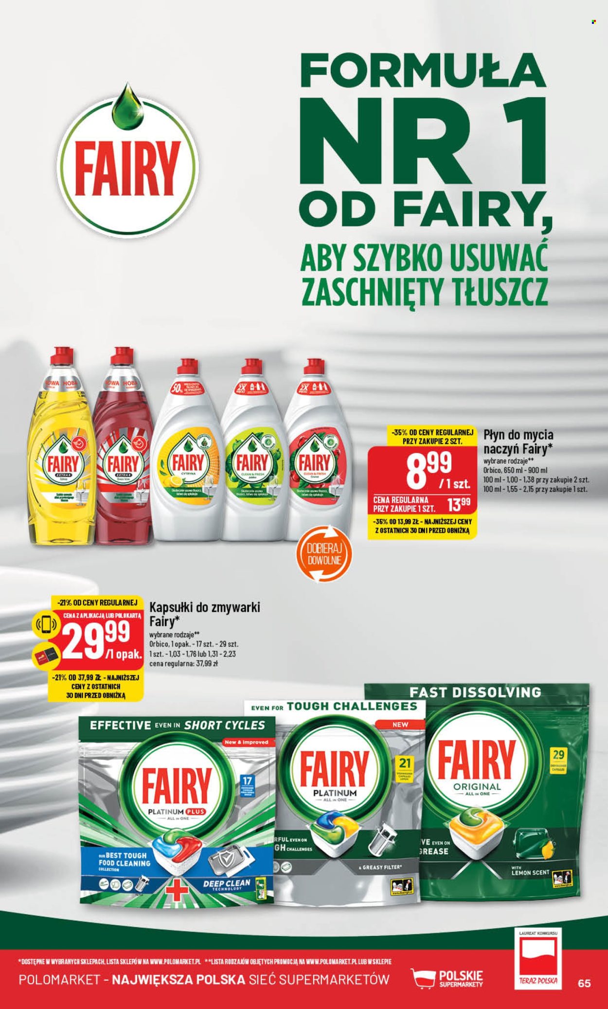 Gazetka Polomarket - 21.08.2024 - 27.08.2024. Strona 65
