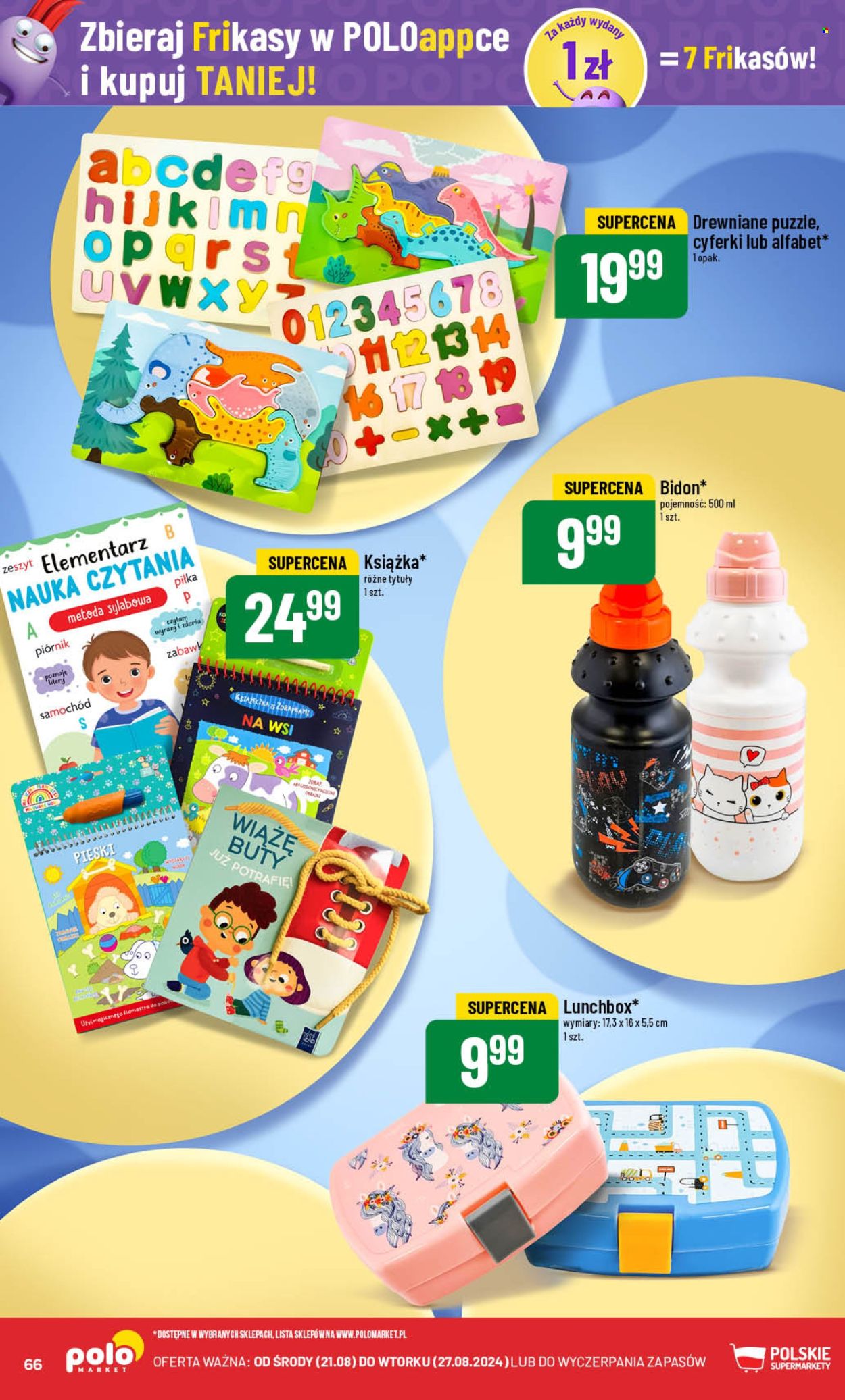 Gazetka Polomarket - 21.08.2024 - 27.08.2024. Strona 66