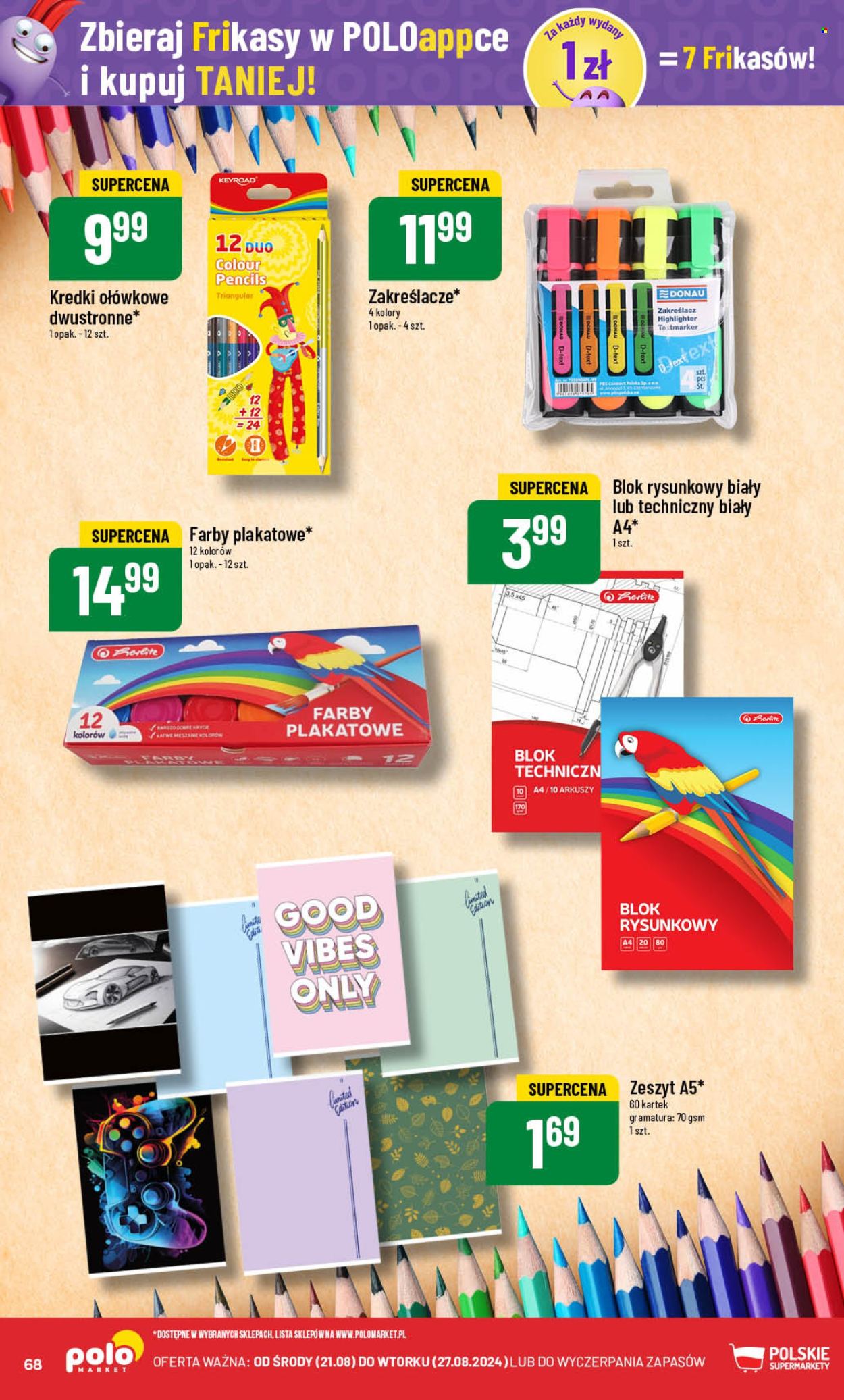 Gazetka Polomarket - 21.08.2024 - 27.08.2024. Strona 68