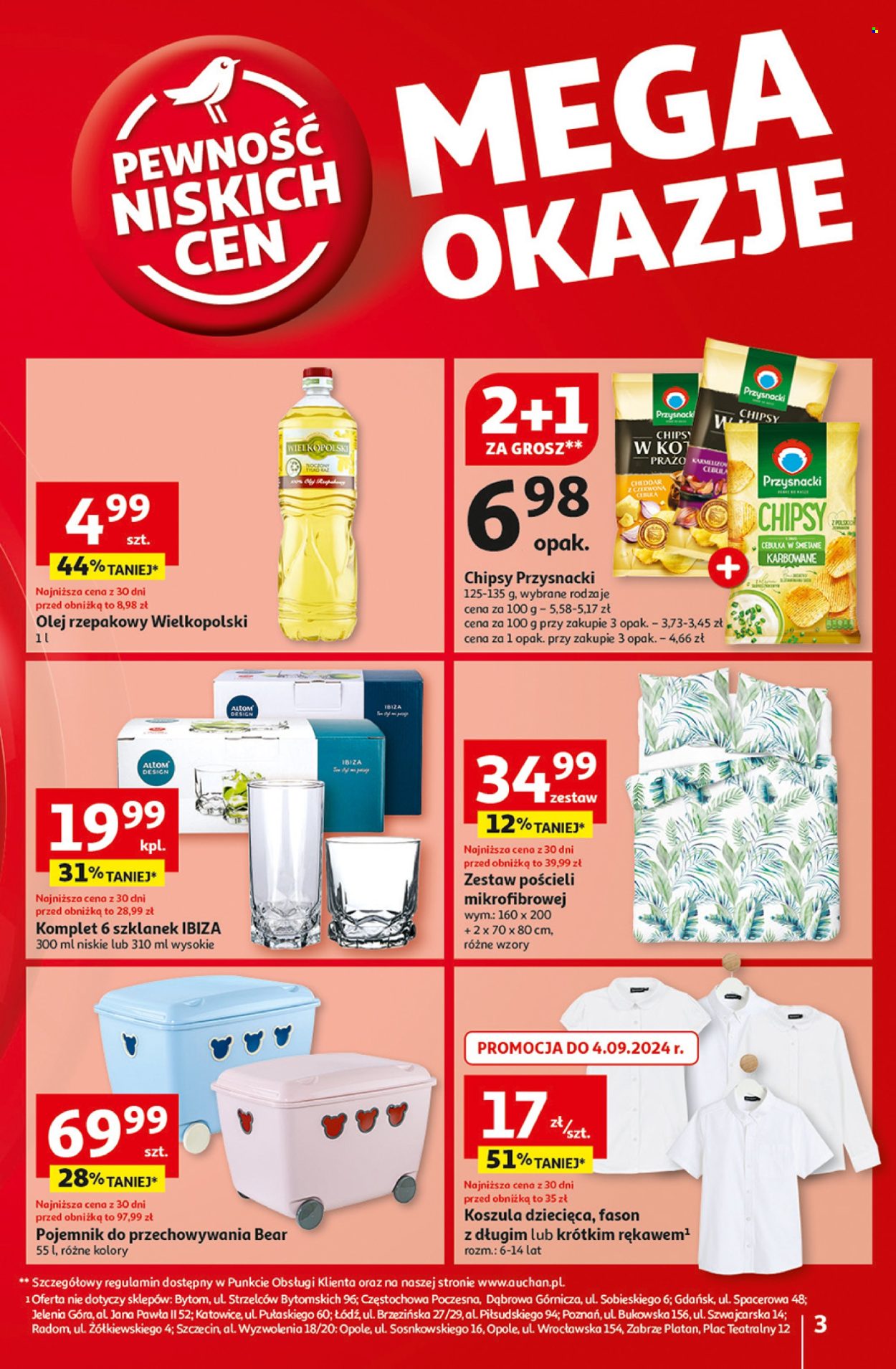 Gazetka Auchan - 22.08.2024 - 28.08.2024. Strona 3