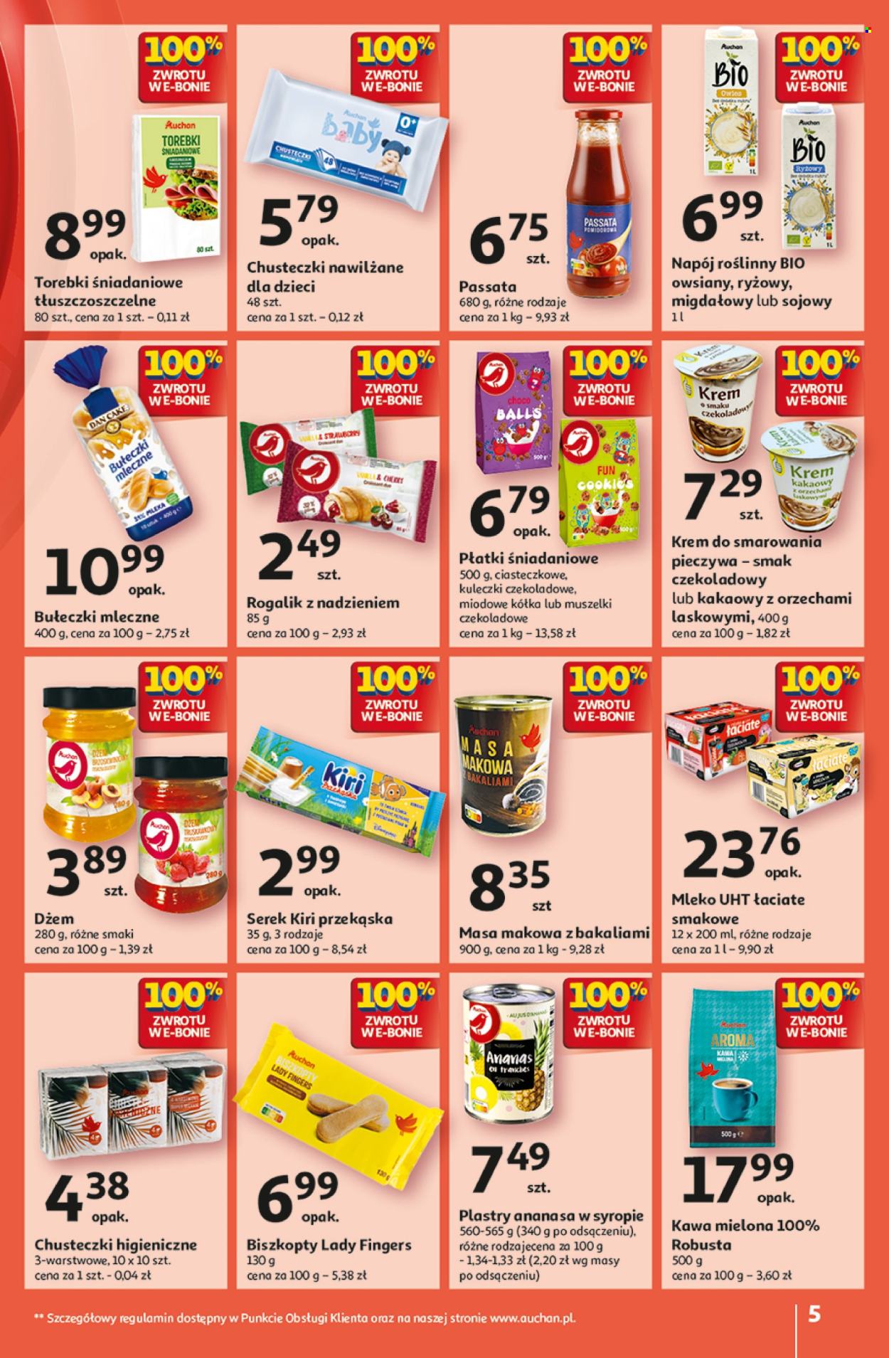 Gazetka Auchan - 22.08.2024 - 28.08.2024. Strona 5
