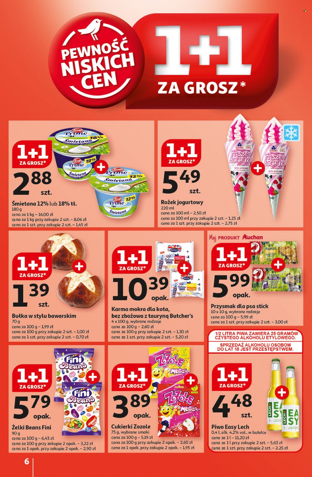 Gazetka Auchan - 22.08.2024 - 28.08.2024. Strona 6