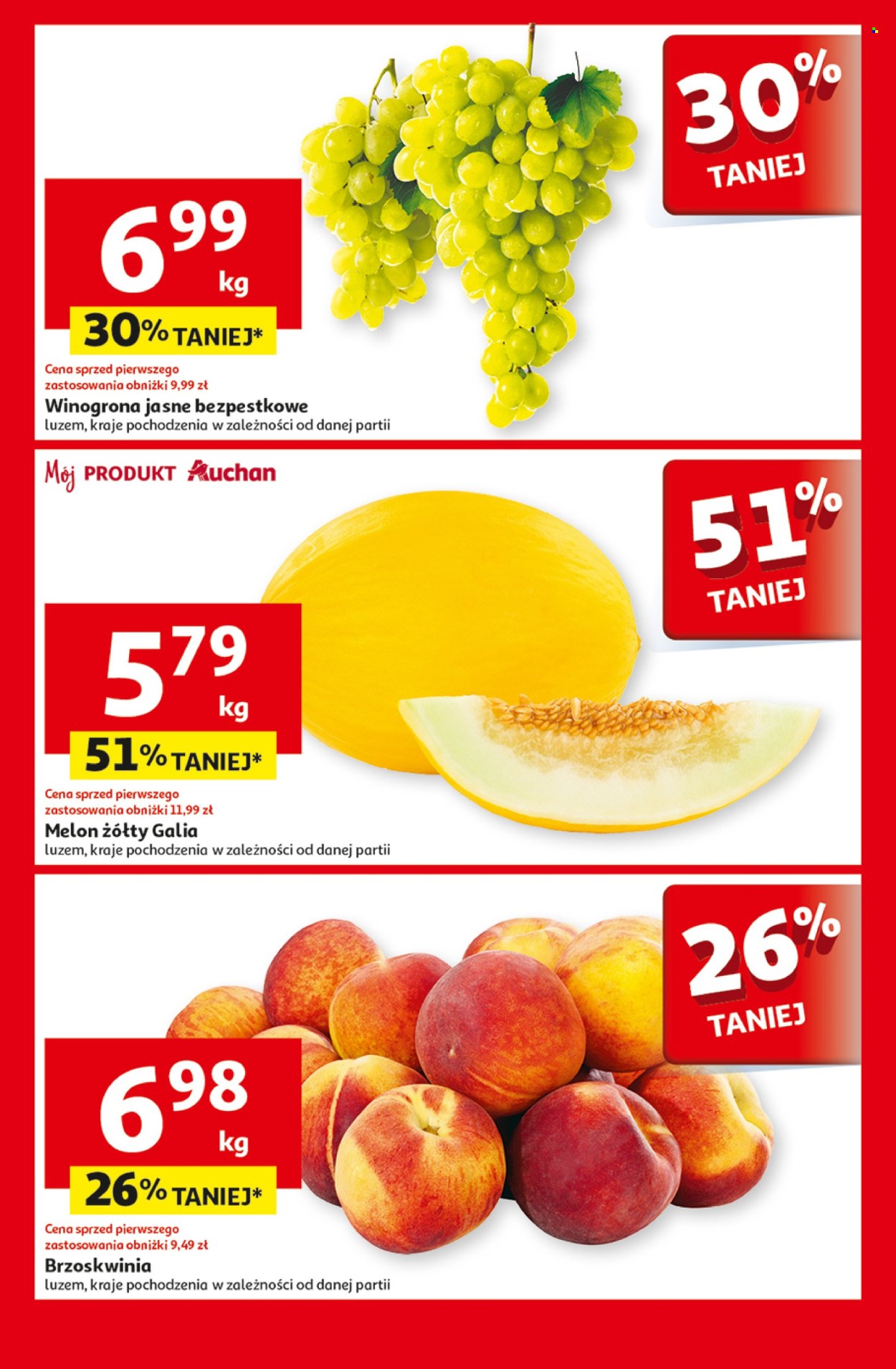 Gazetka Auchan - 22.08.2024 - 28.08.2024. Strona 9