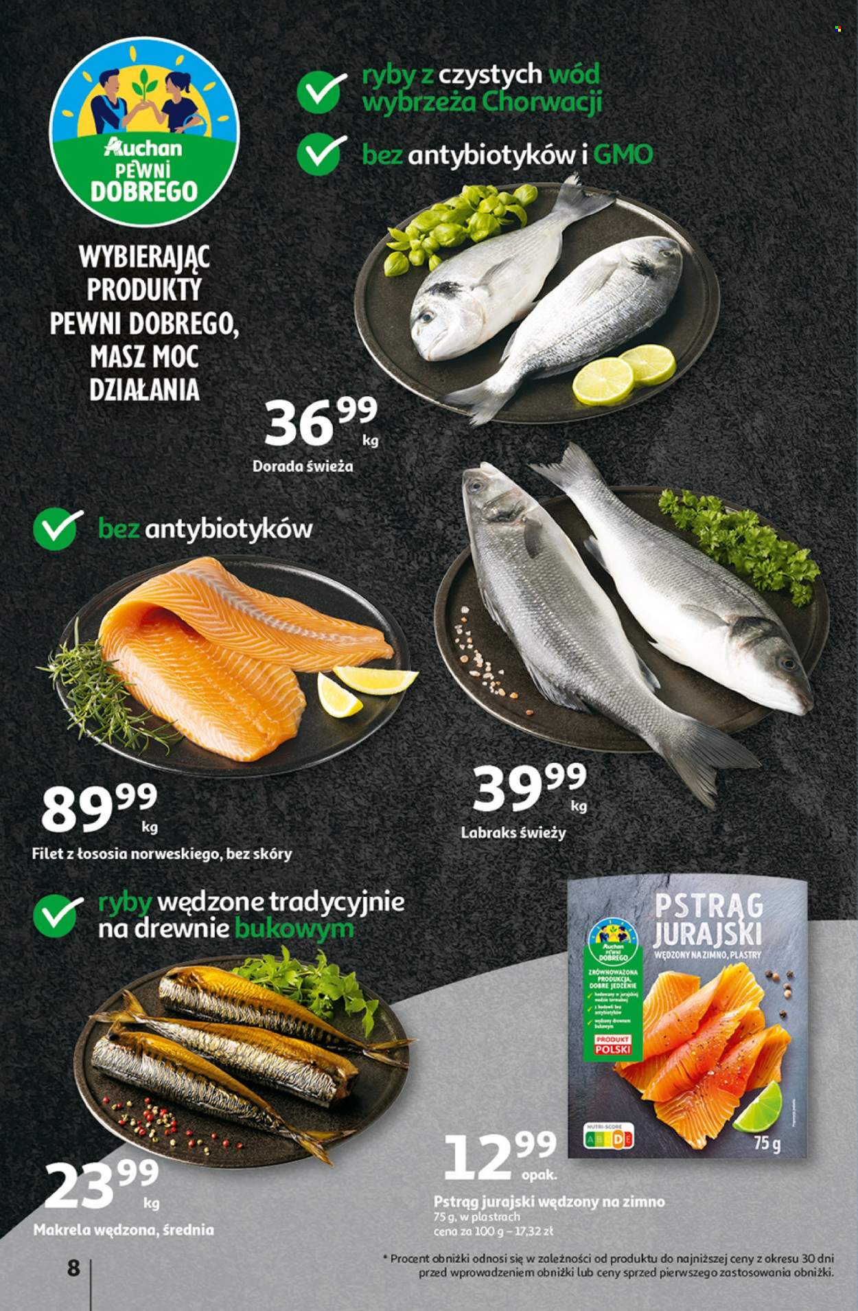 Gazetka Auchan - 22.08.2024 - 28.08.2024. Strona 10