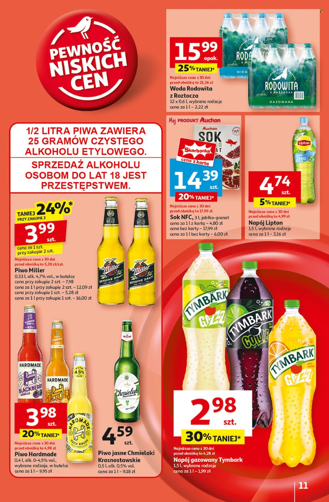 Gazetka Auchan - 22.08.2024 - 28.08.2024. Strona 13