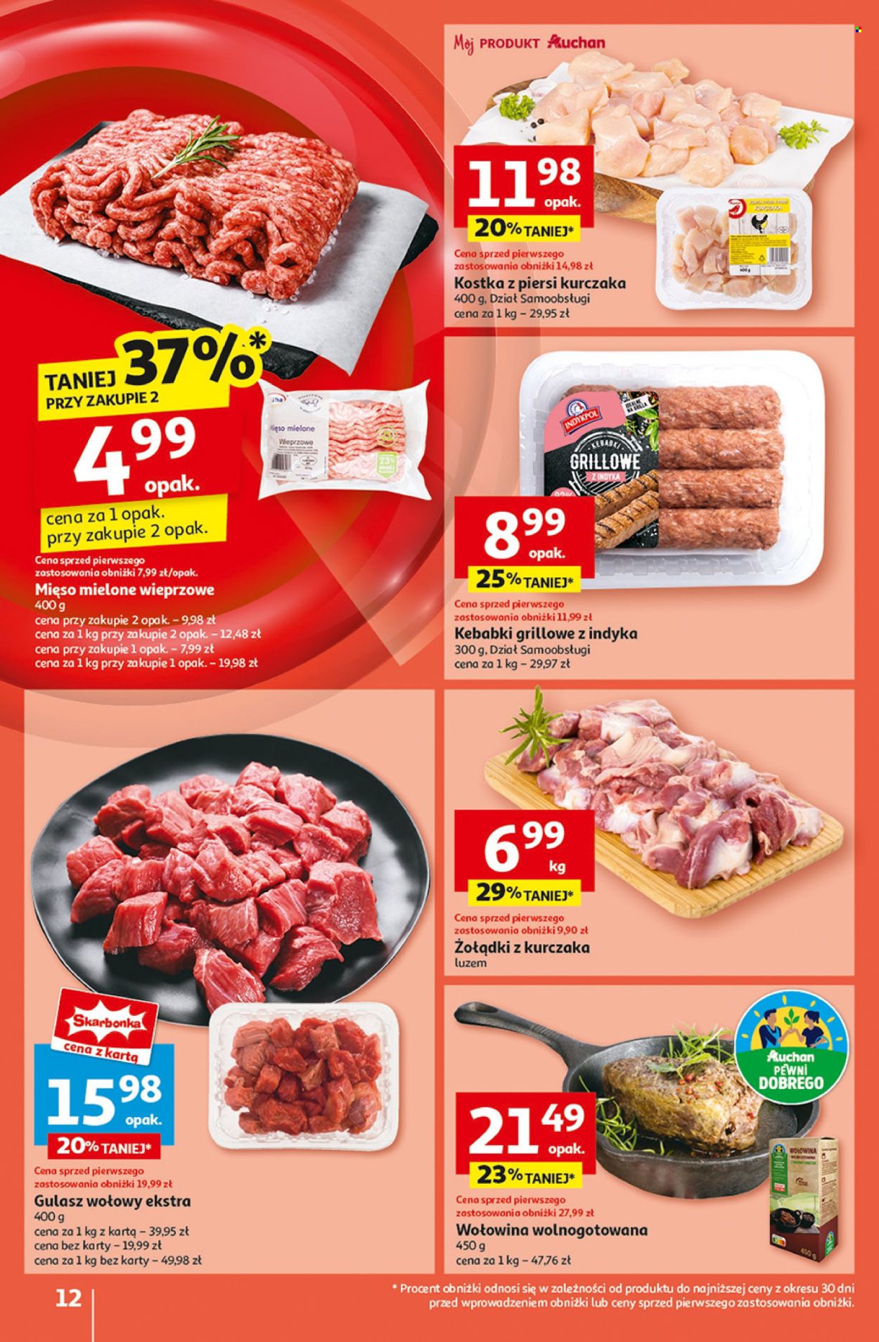 Gazetka Auchan - 22.08.2024 - 28.08.2024. Strona 14