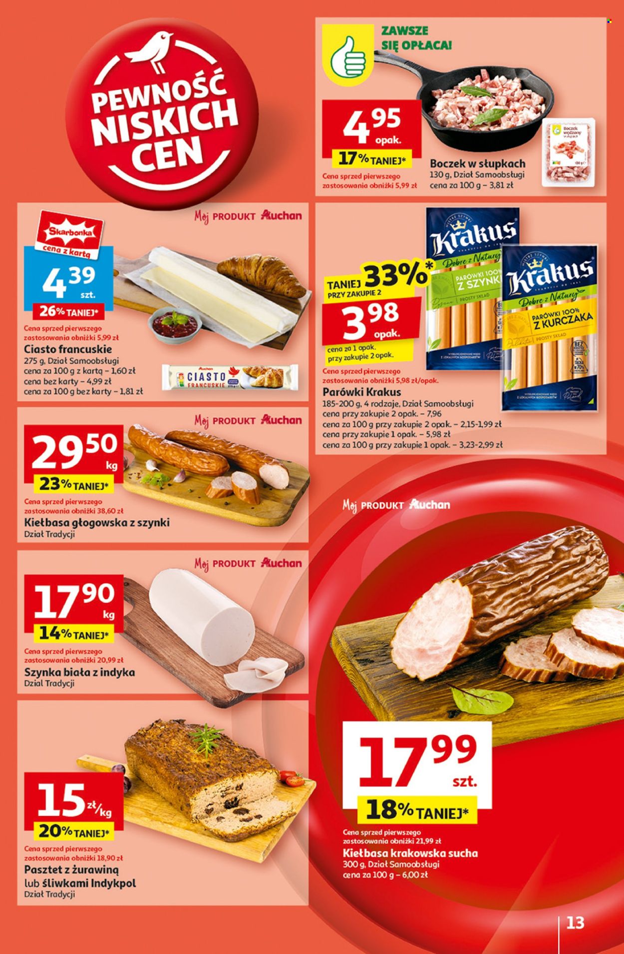 Gazetka Auchan - 22.08.2024 - 28.08.2024. Strona 15