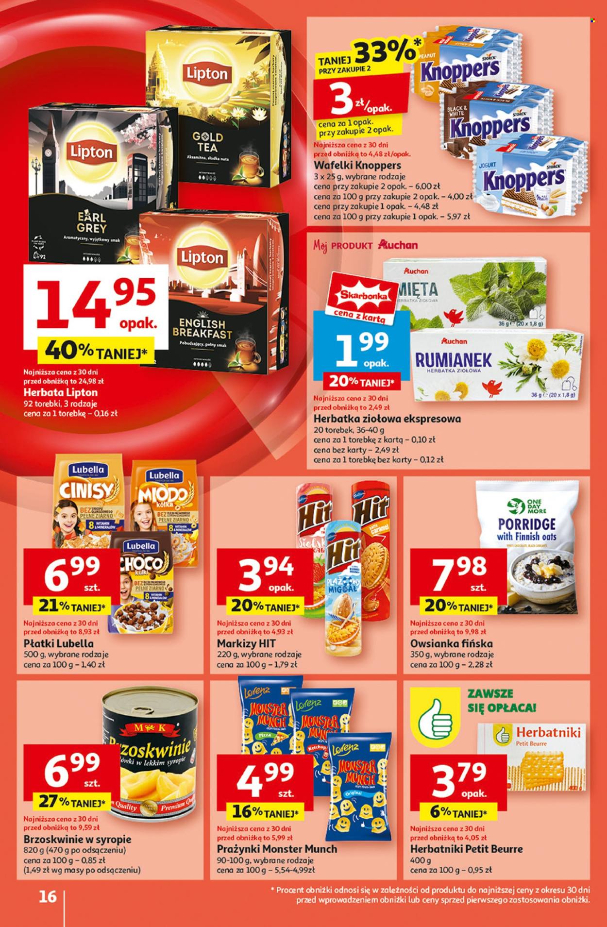 Gazetka Auchan - 22.08.2024 - 28.08.2024. Strona 18