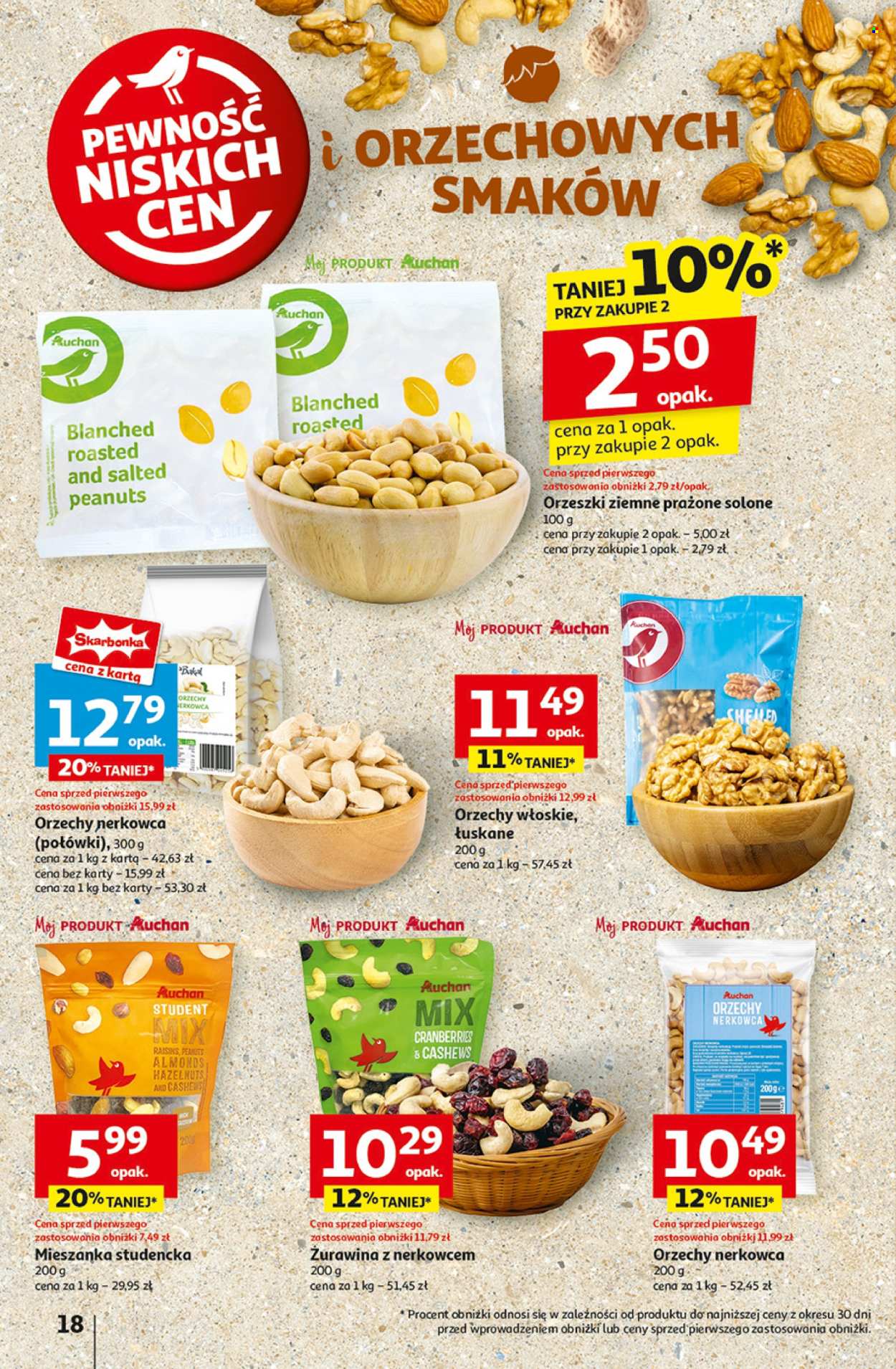 Gazetka Auchan - 22.08.2024 - 28.08.2024. Strona 20