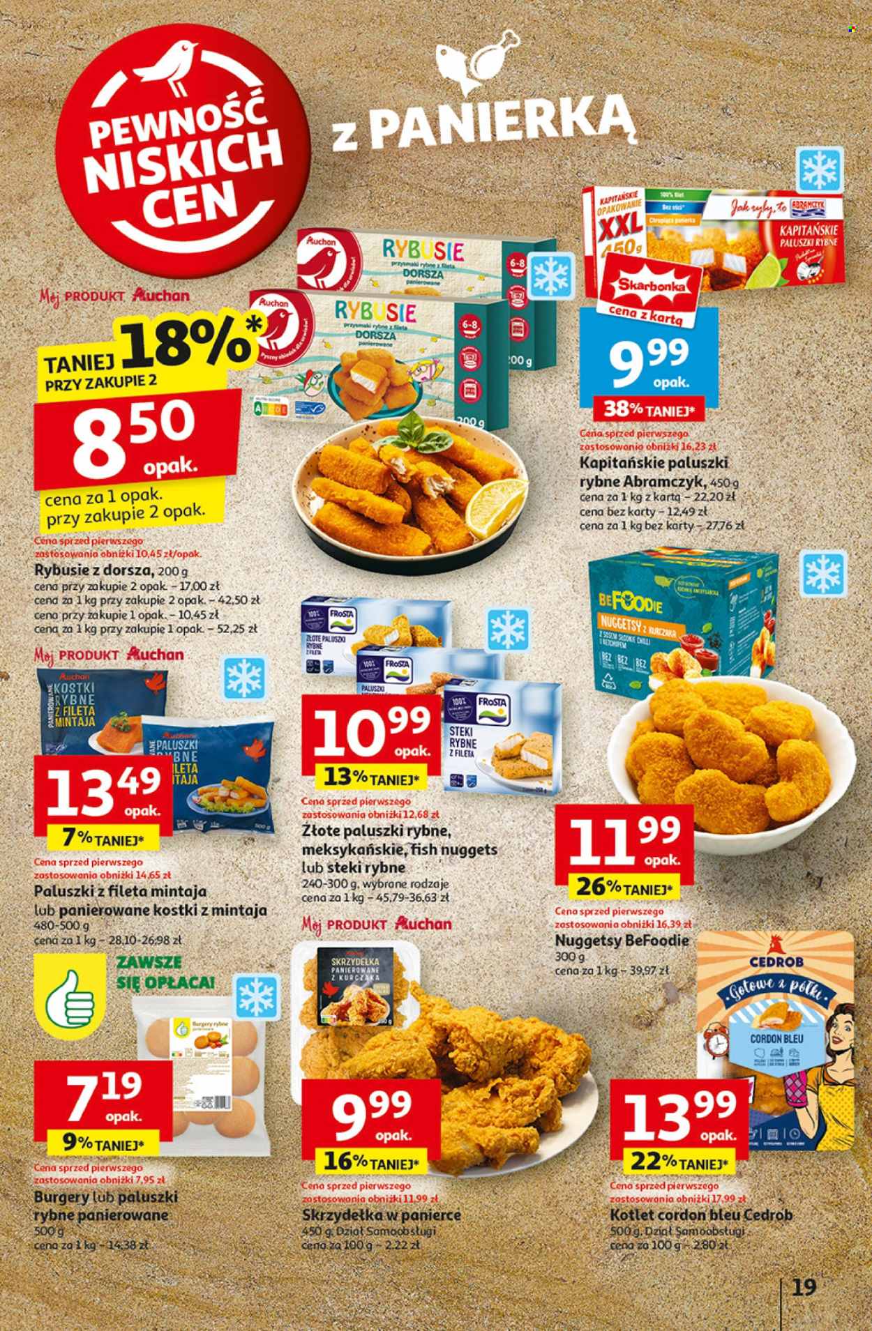 Gazetka Auchan - 22.08.2024 - 28.08.2024. Strona 21