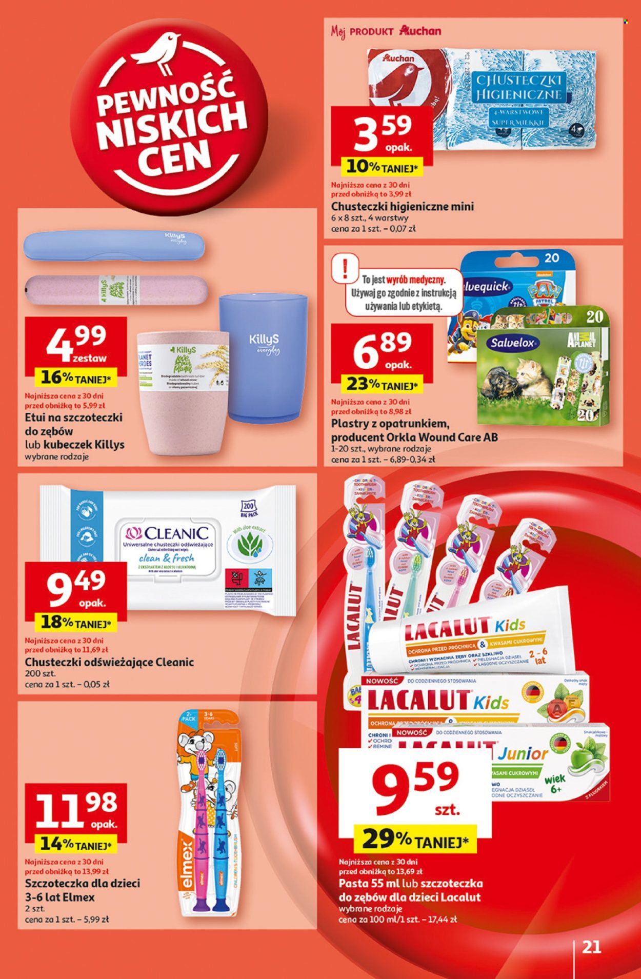 Gazetka Auchan - 22.08.2024 - 28.08.2024. Strona 23