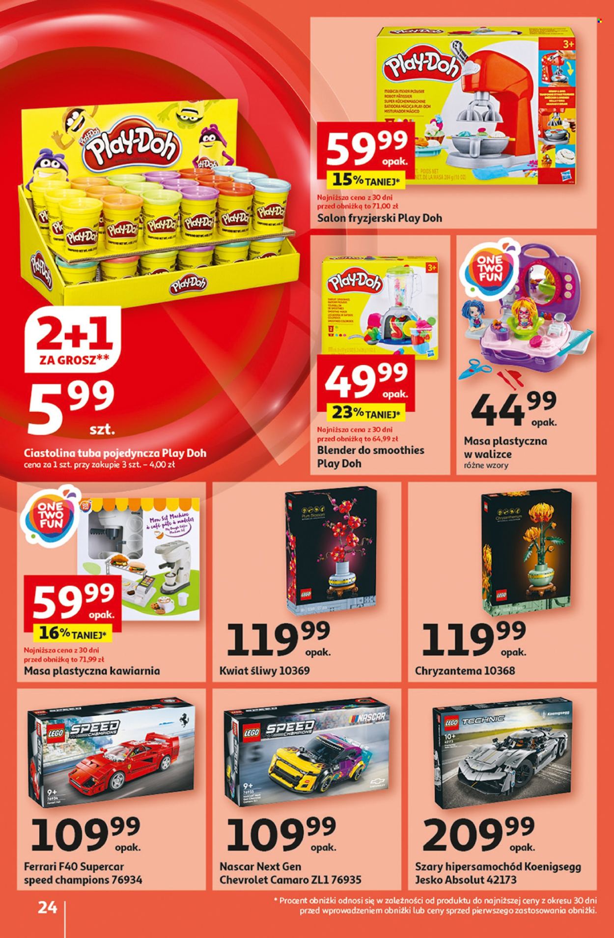 Gazetka Auchan - 22.08.2024 - 28.08.2024. Strona 26