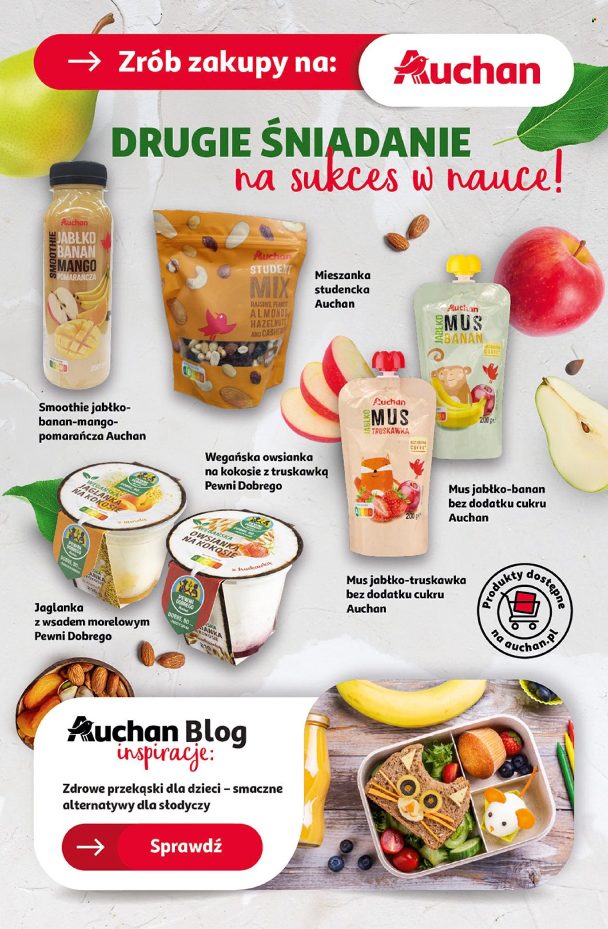 Gazetka Auchan - 22.08.2024 - 28.08.2024. Strona 31