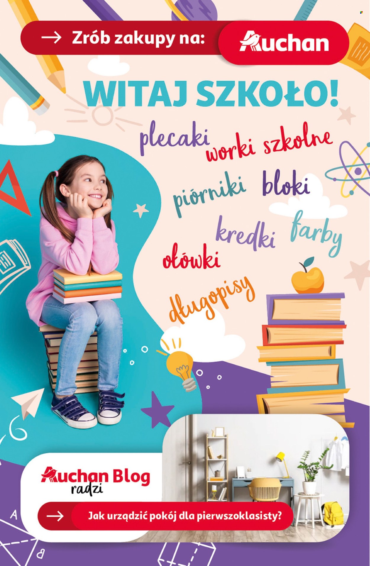 Gazetka Auchan - 22.08.2024 - 28.08.2024. Strona 32