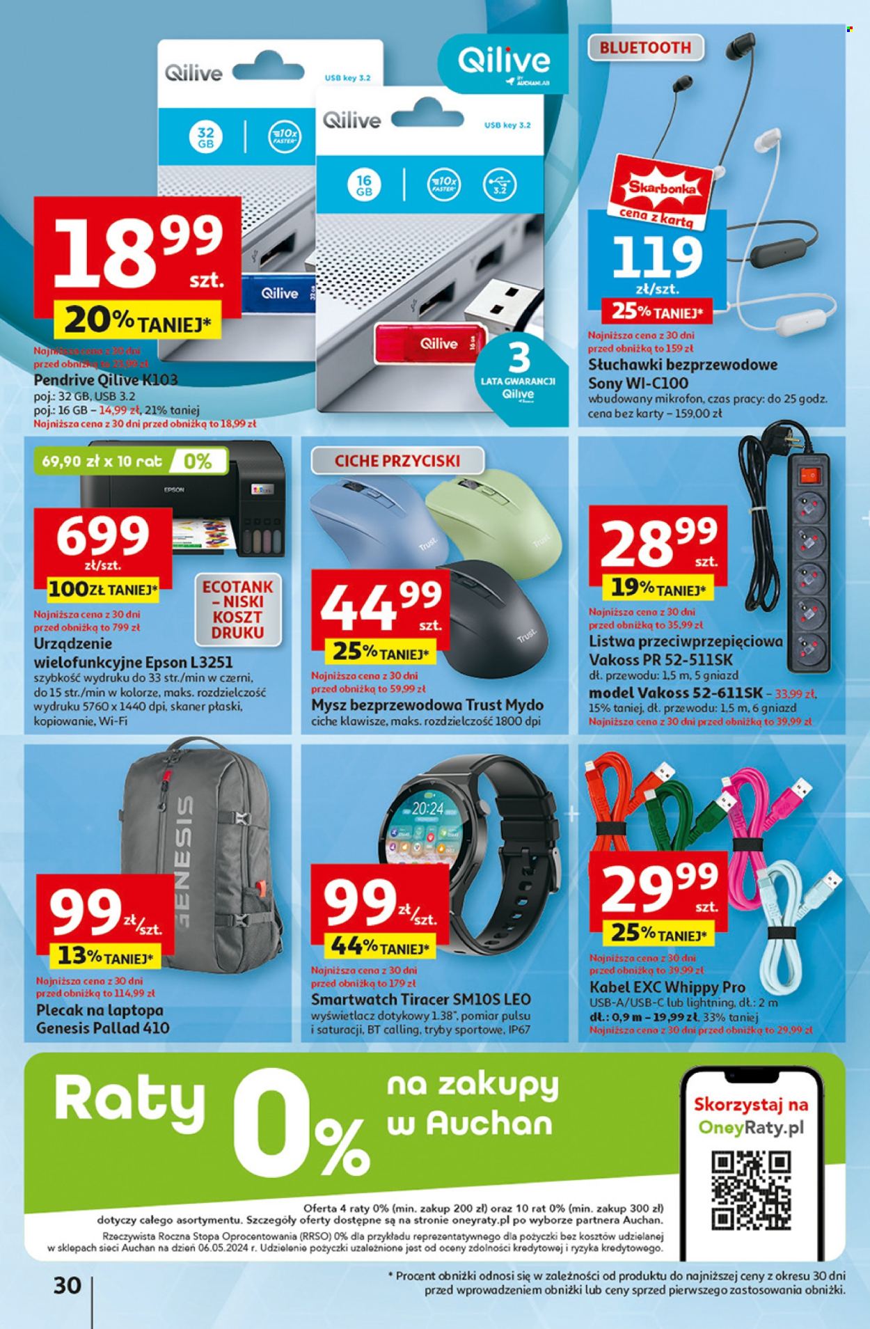 Gazetka Auchan - 22.08.2024 - 28.08.2024. Strona 38