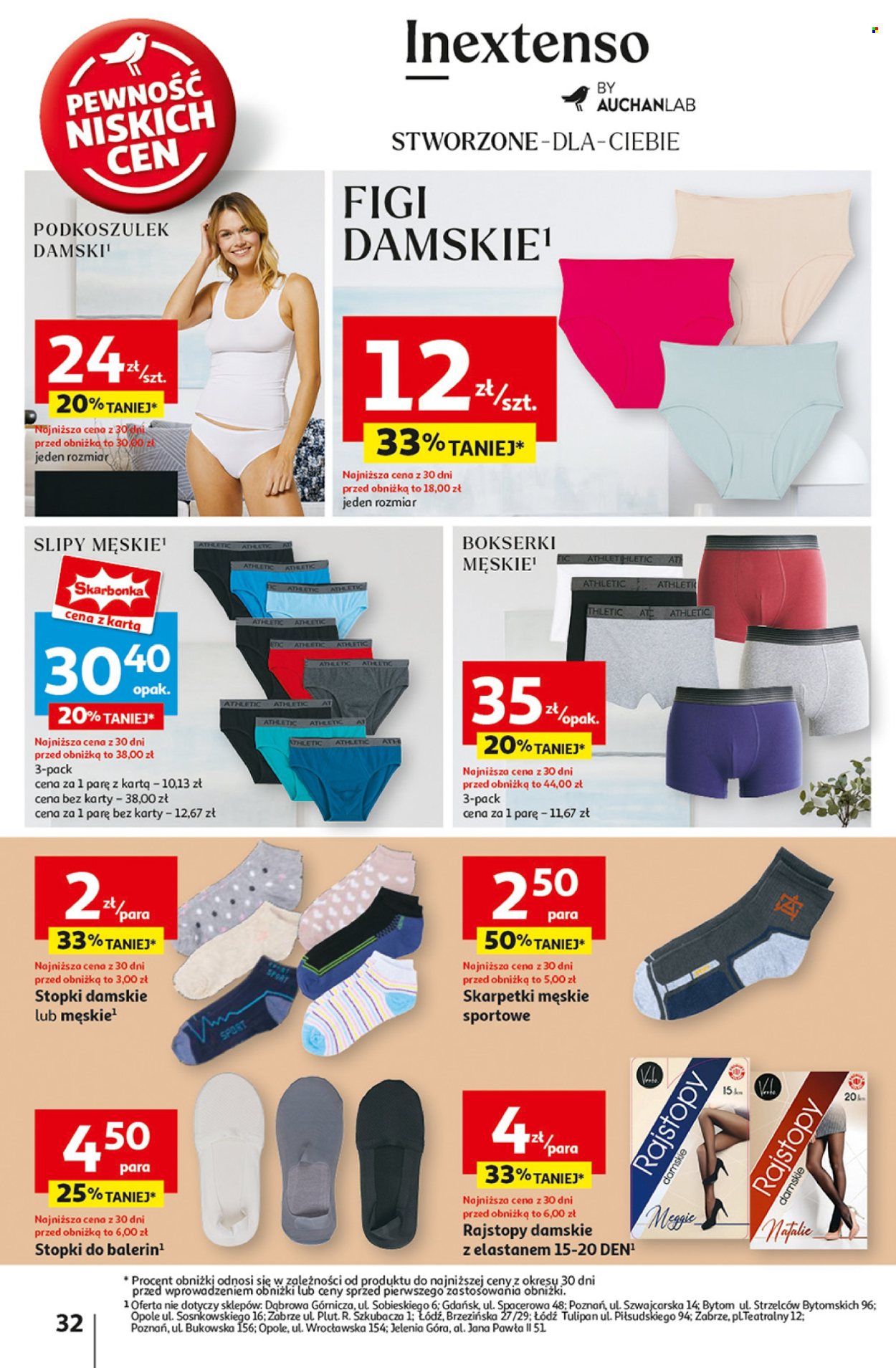 Gazetka Auchan - 22.08.2024 - 28.08.2024. Strona 40