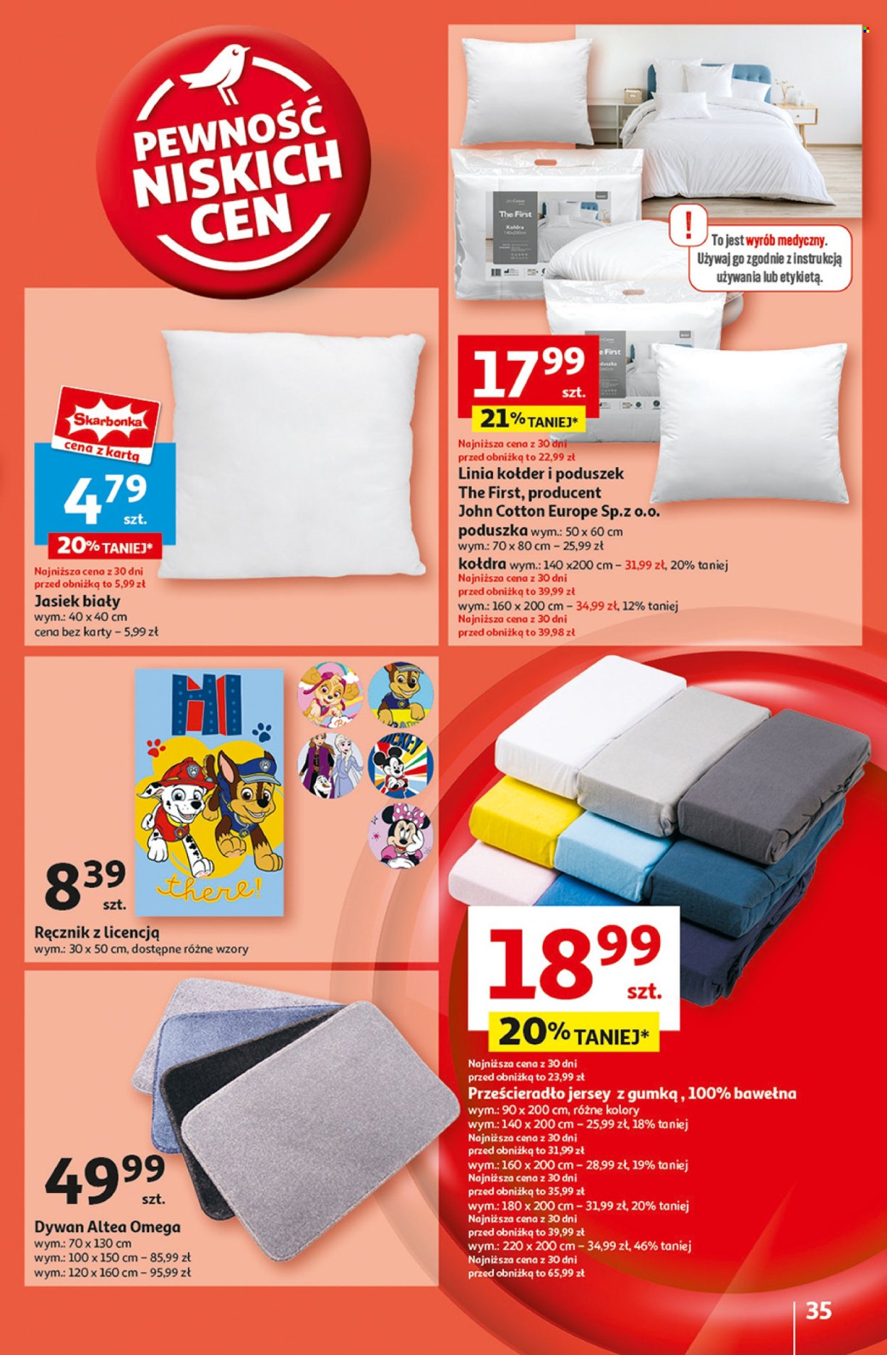 Gazetka Auchan - 22.08.2024 - 28.08.2024. Strona 43