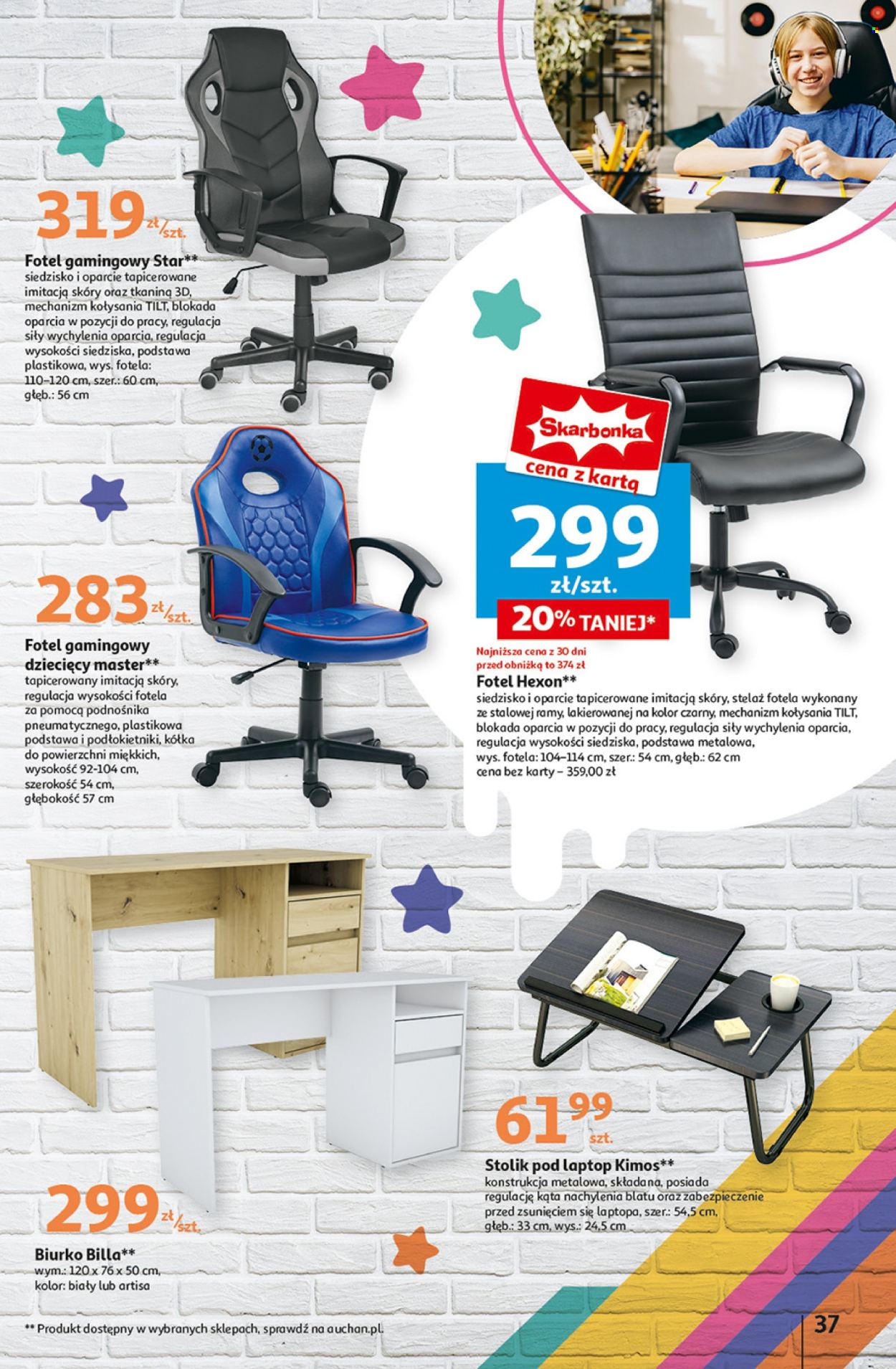Gazetka Auchan - 22.08.2024 - 28.08.2024. Strona 45