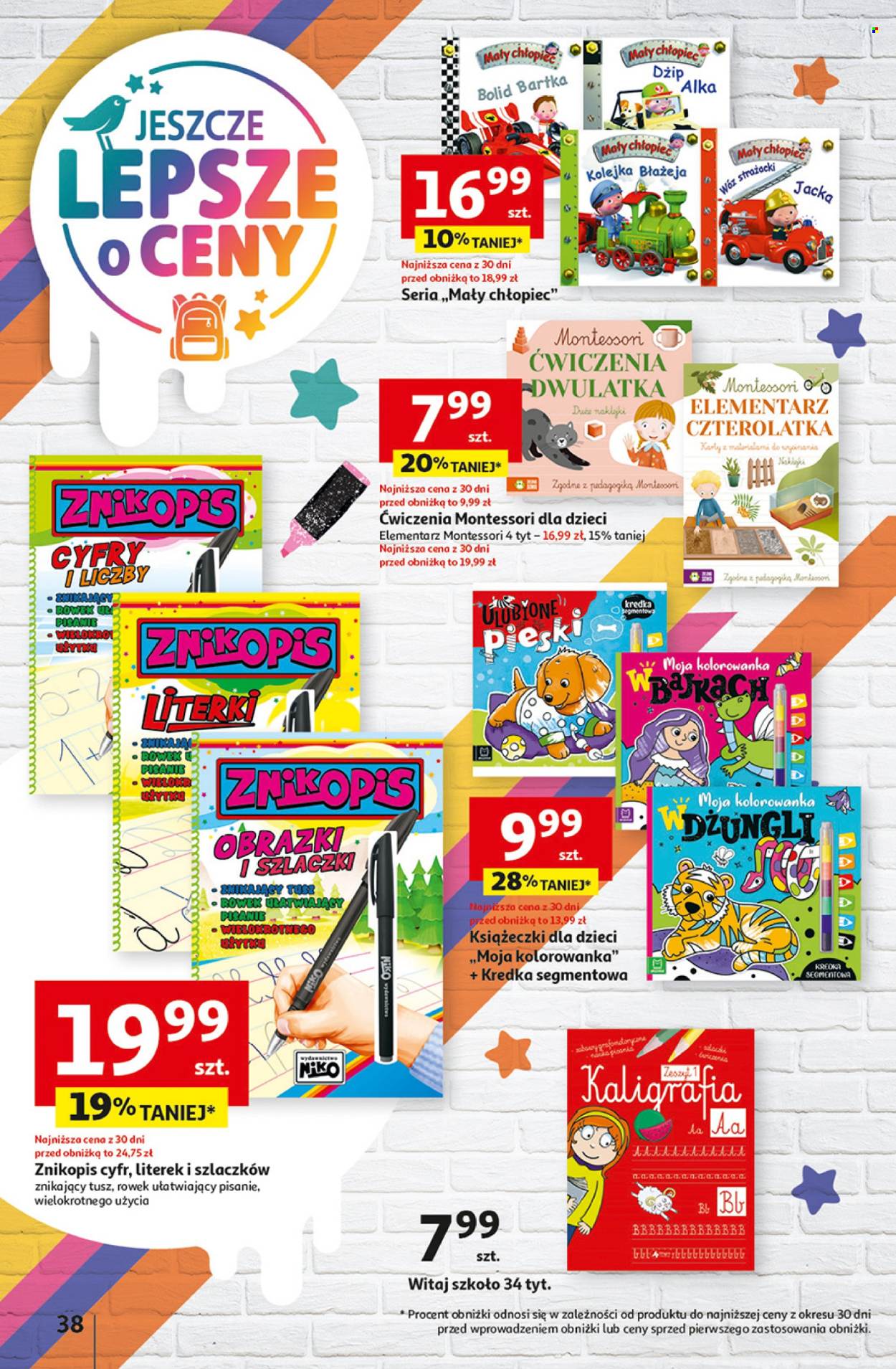 Gazetka Auchan - 22.08.2024 - 28.08.2024. Strona 46