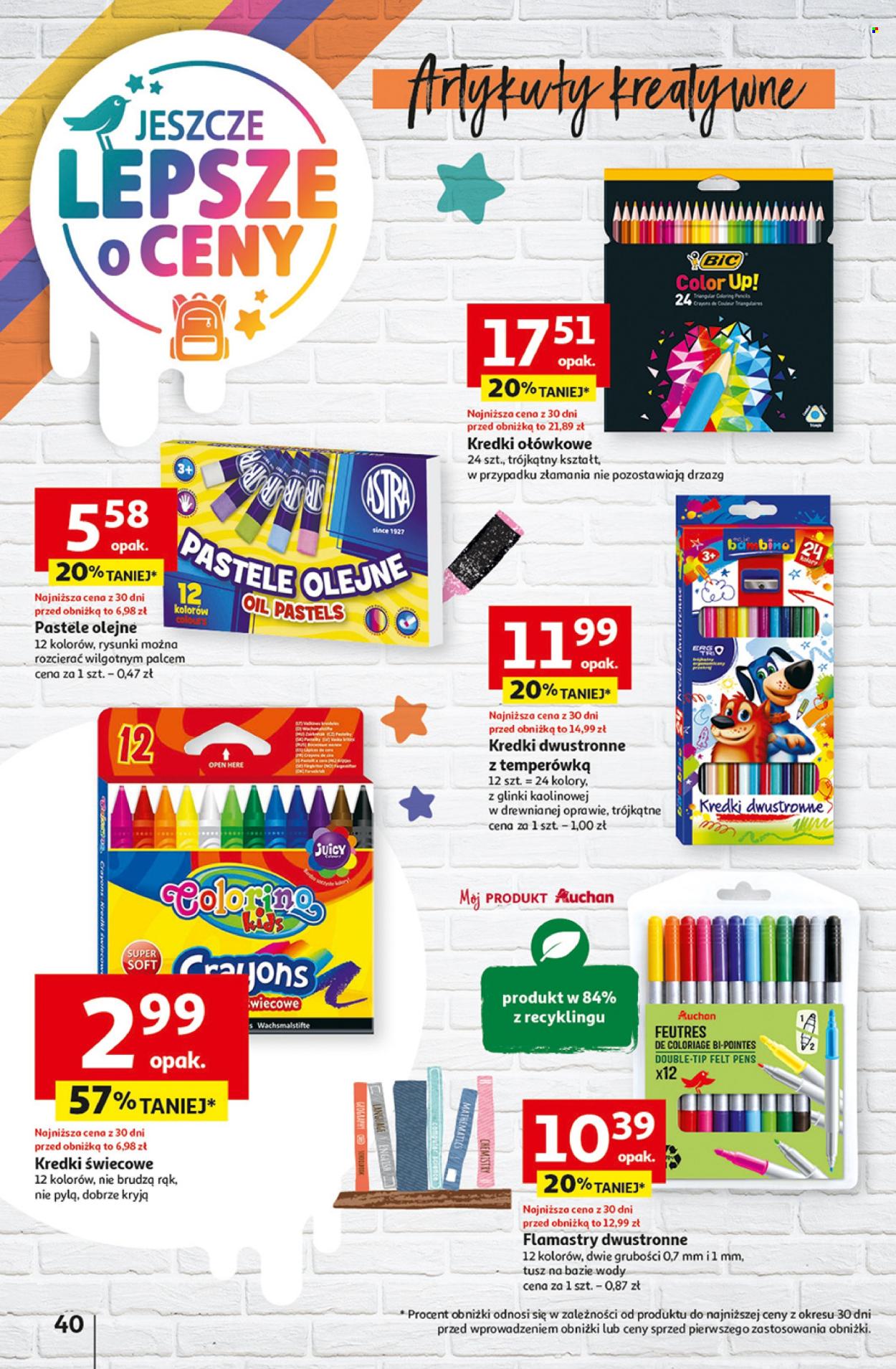 Gazetka Auchan - 22.08.2024 - 28.08.2024. Strona 48