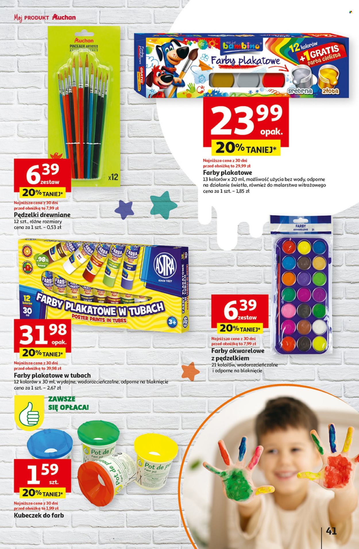 Gazetka Auchan - 22.08.2024 - 28.08.2024. Strona 49