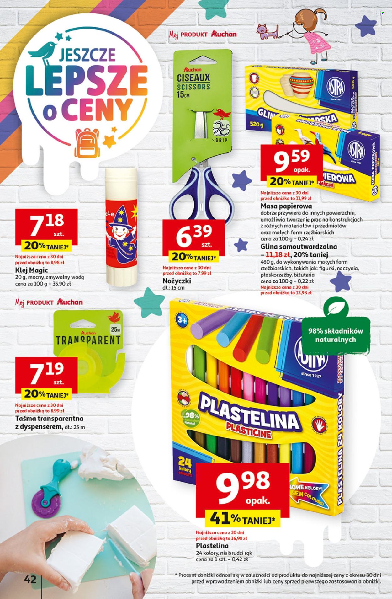 Gazetka Auchan - 22.08.2024 - 28.08.2024. Strona 50