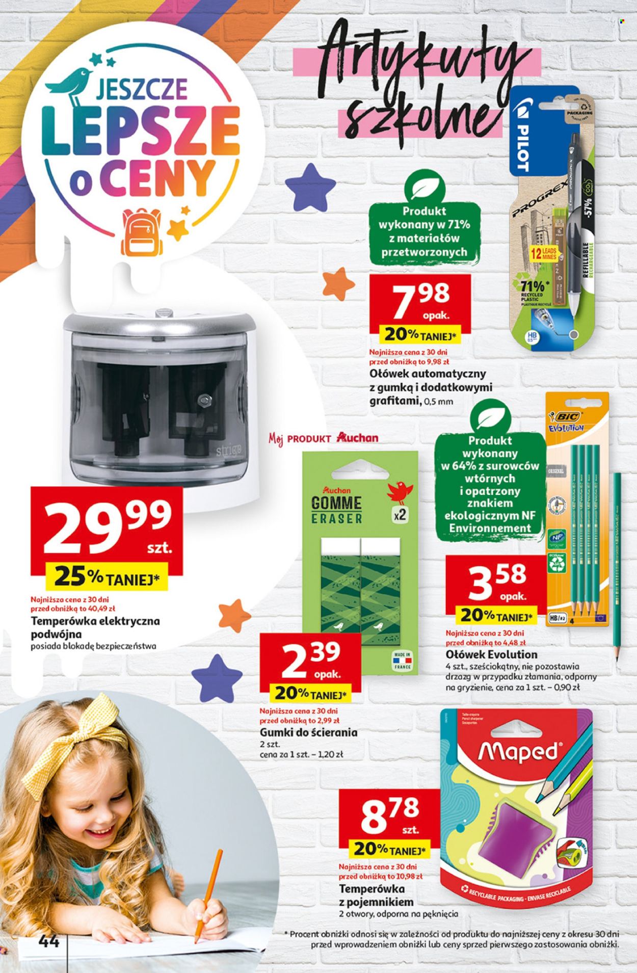 Gazetka Auchan - 22.08.2024 - 28.08.2024. Strona 52